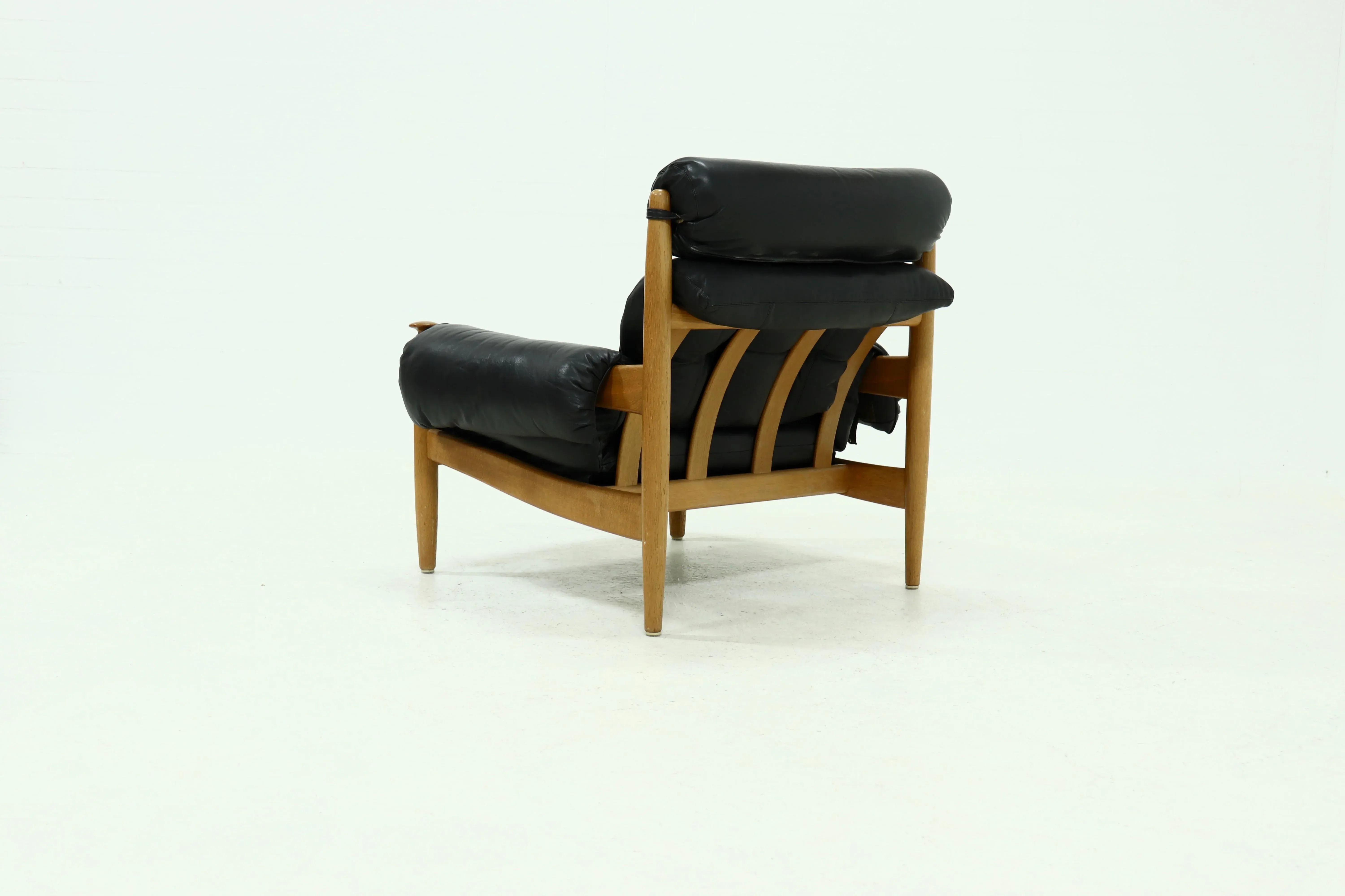 Scandinavian Lounge Chair by Eric Merthen for Ire Möbler, 1960s