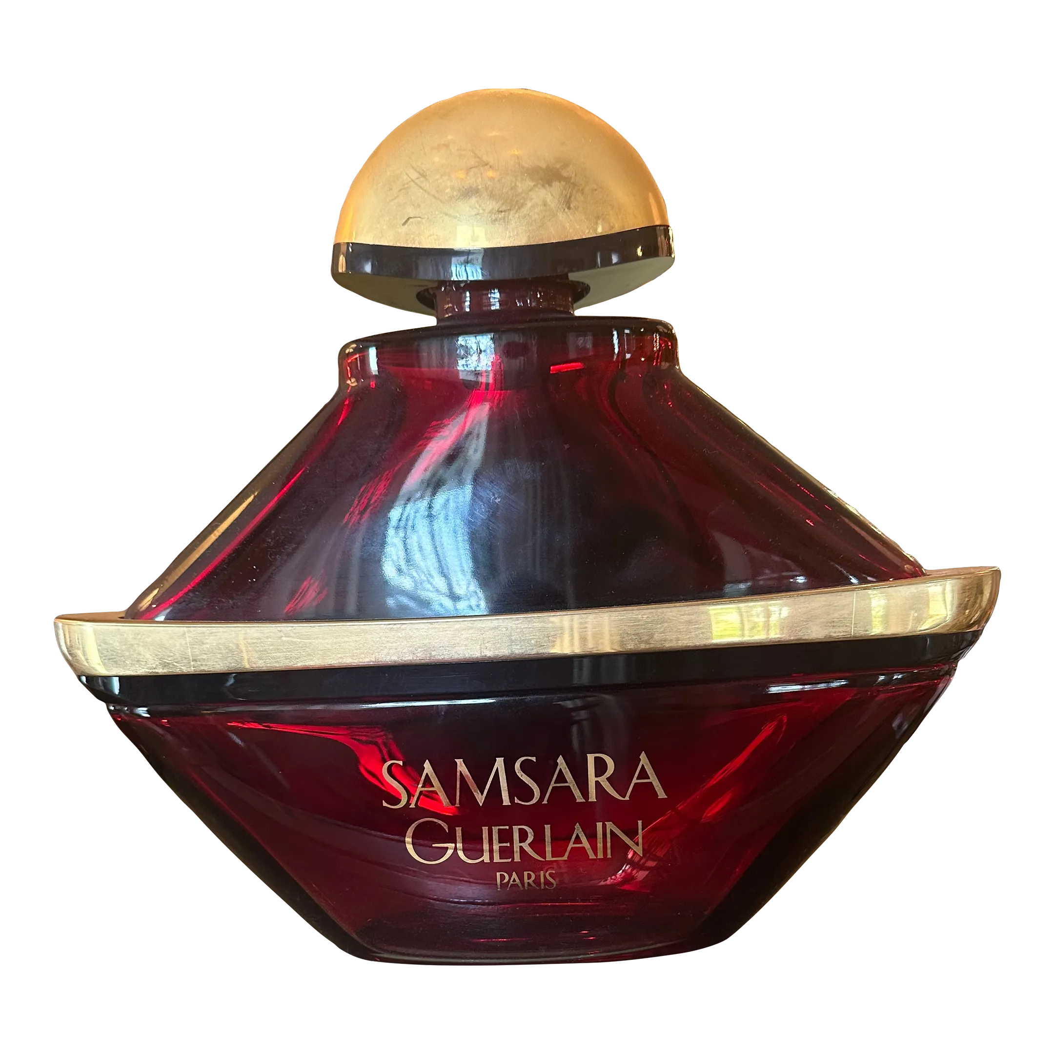 Factice Samsara Extrait Massive French Factice/Dummy Perfume