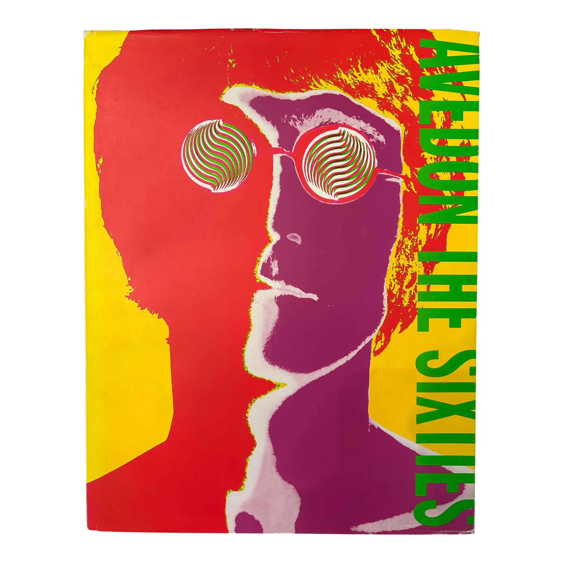 1999 “Avedon the Sixties” First Edition Hardcover by Richard