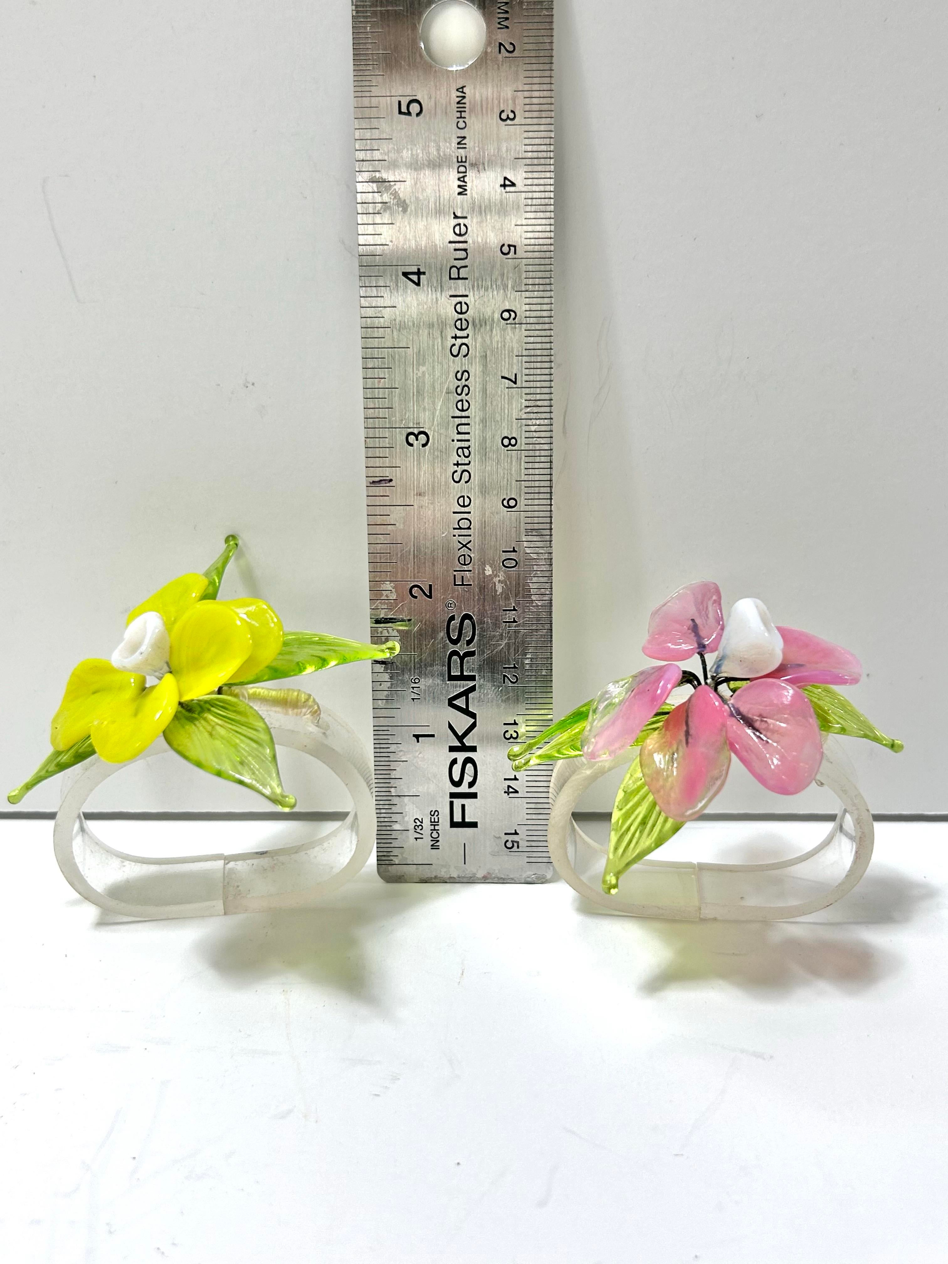 printempsflowerring13号flowerglassring12号 Cherry Blossom Ring — EF Collection®