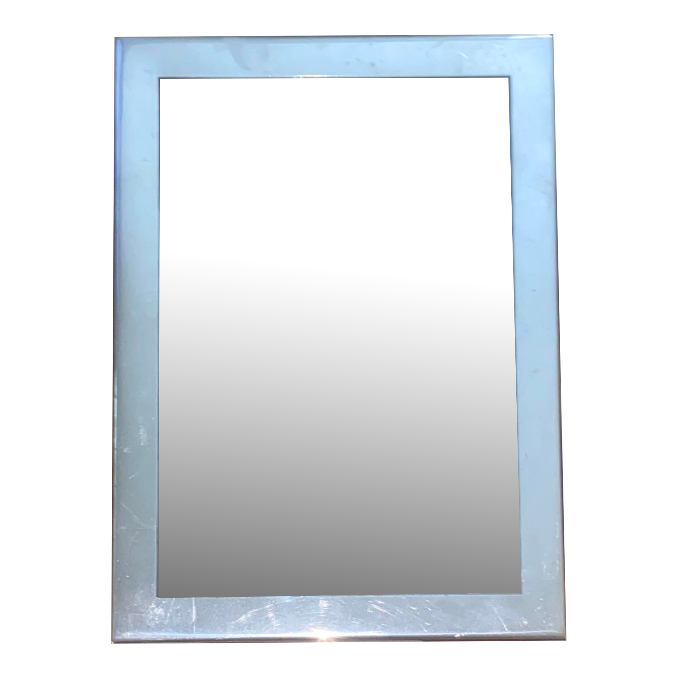 Tiffany & Co. Pewter Frame | Chairish