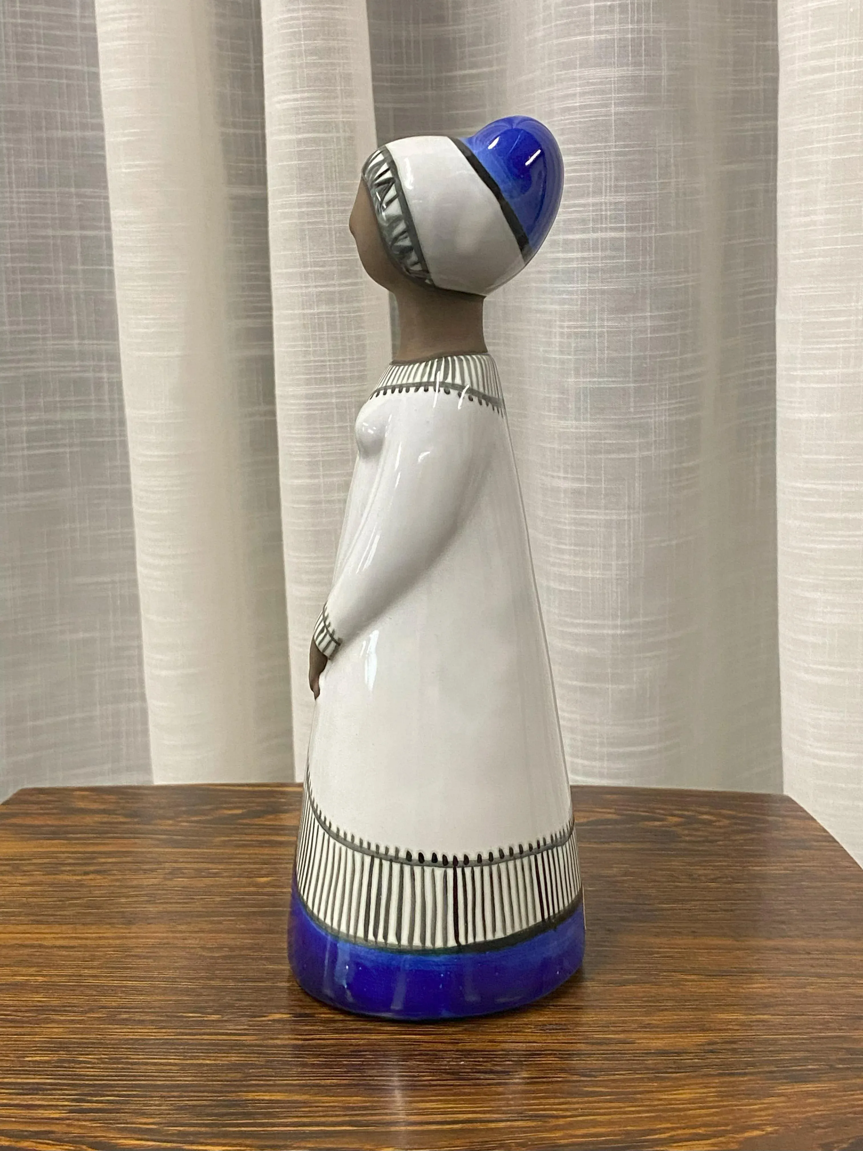 Female Figure by Mari Simmulson for Upsala Ekeby, Circa 1960