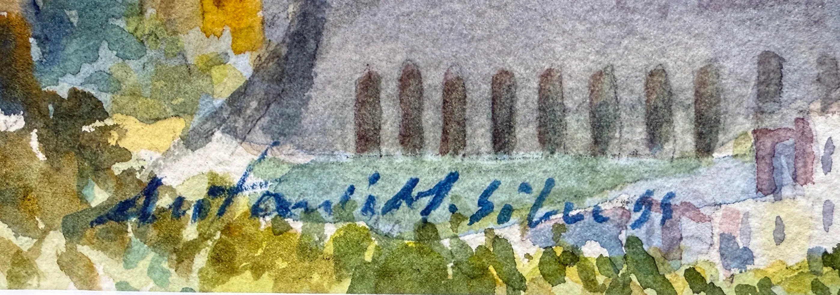 Island of Majorca Cathedral of Santa Maria of Palma by Antonio M. Silva