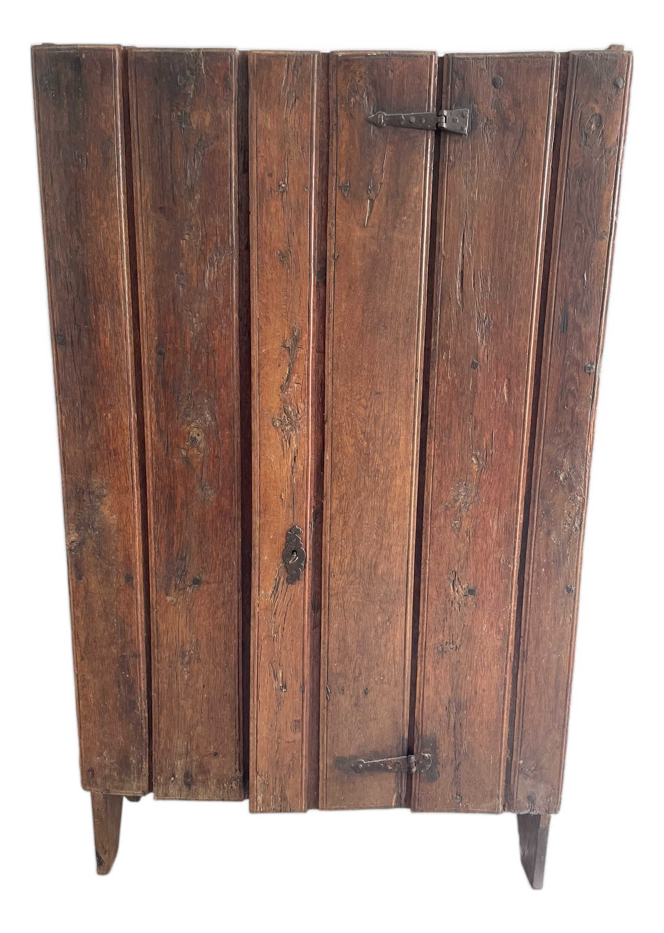 Primitive Cottage Cabinet, 1800