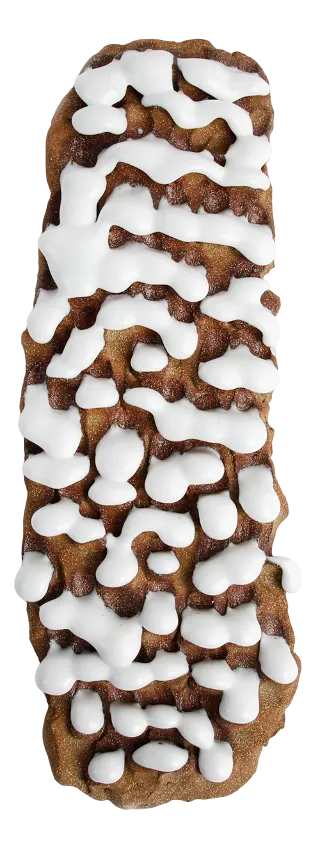 White Flow Sculpture by Christina Schou Christensen