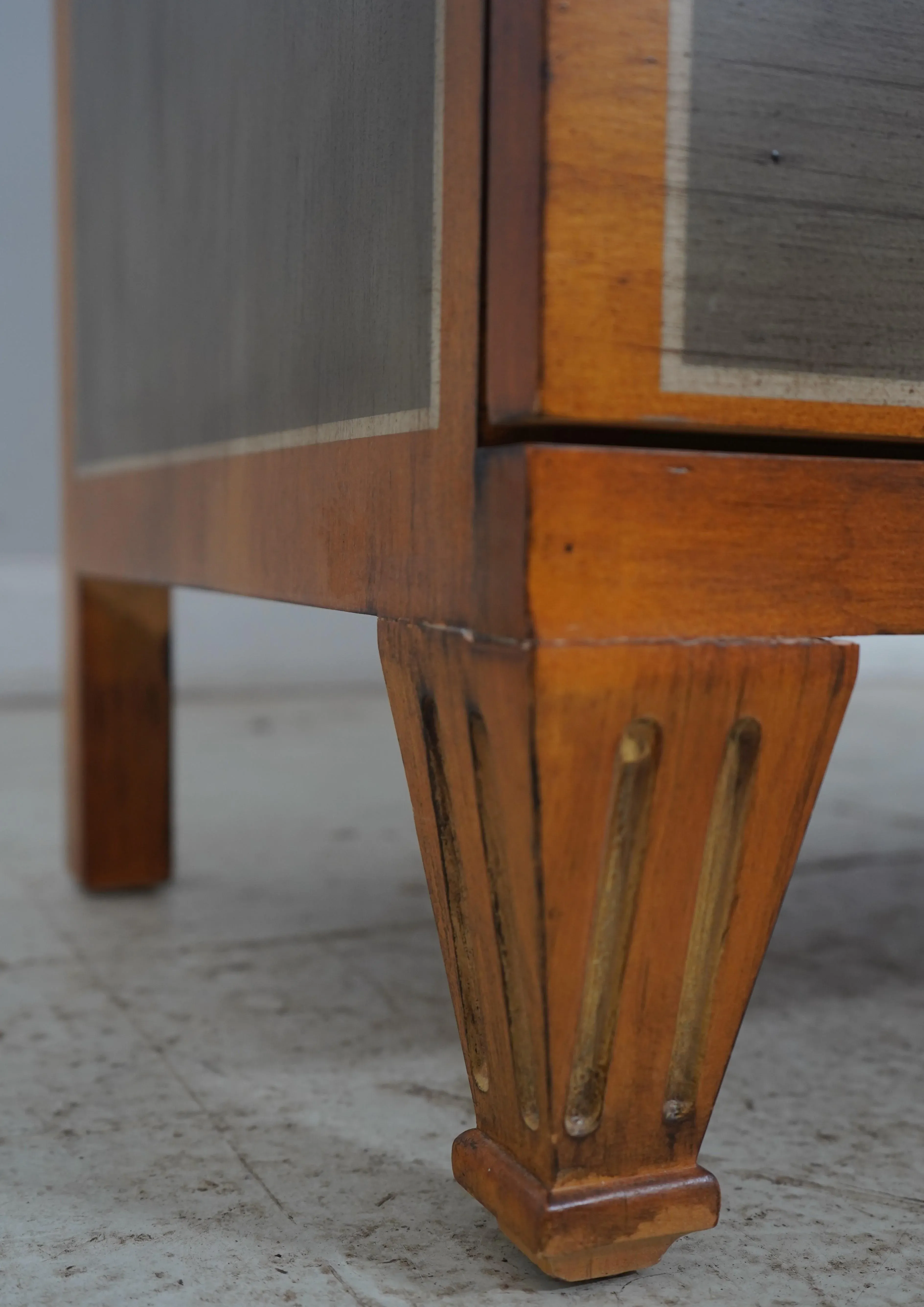 Pandora Heart Shaped RingDrexel French Style Paint Decorated Chest or Dresser