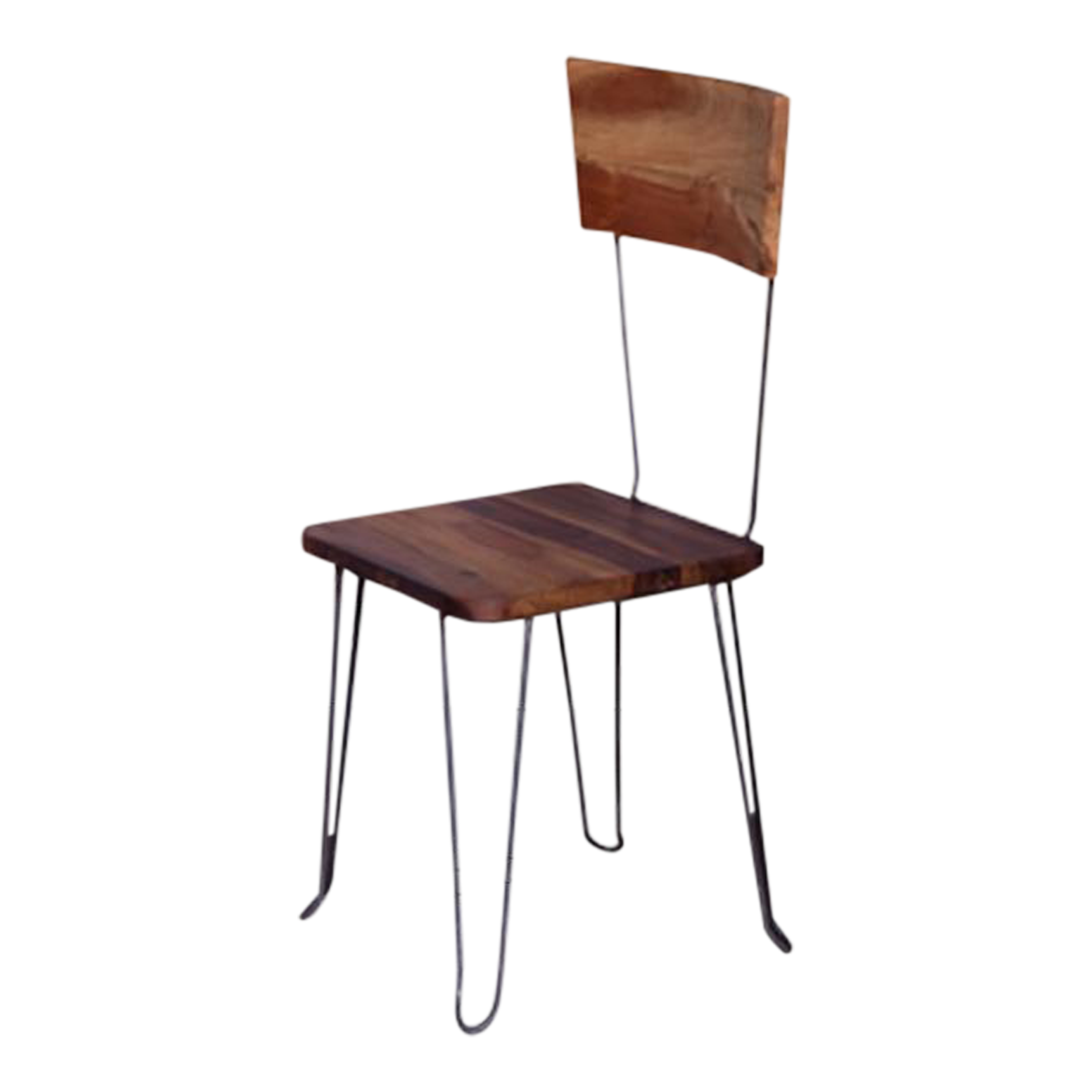 Aviator Wooden Side Chair
