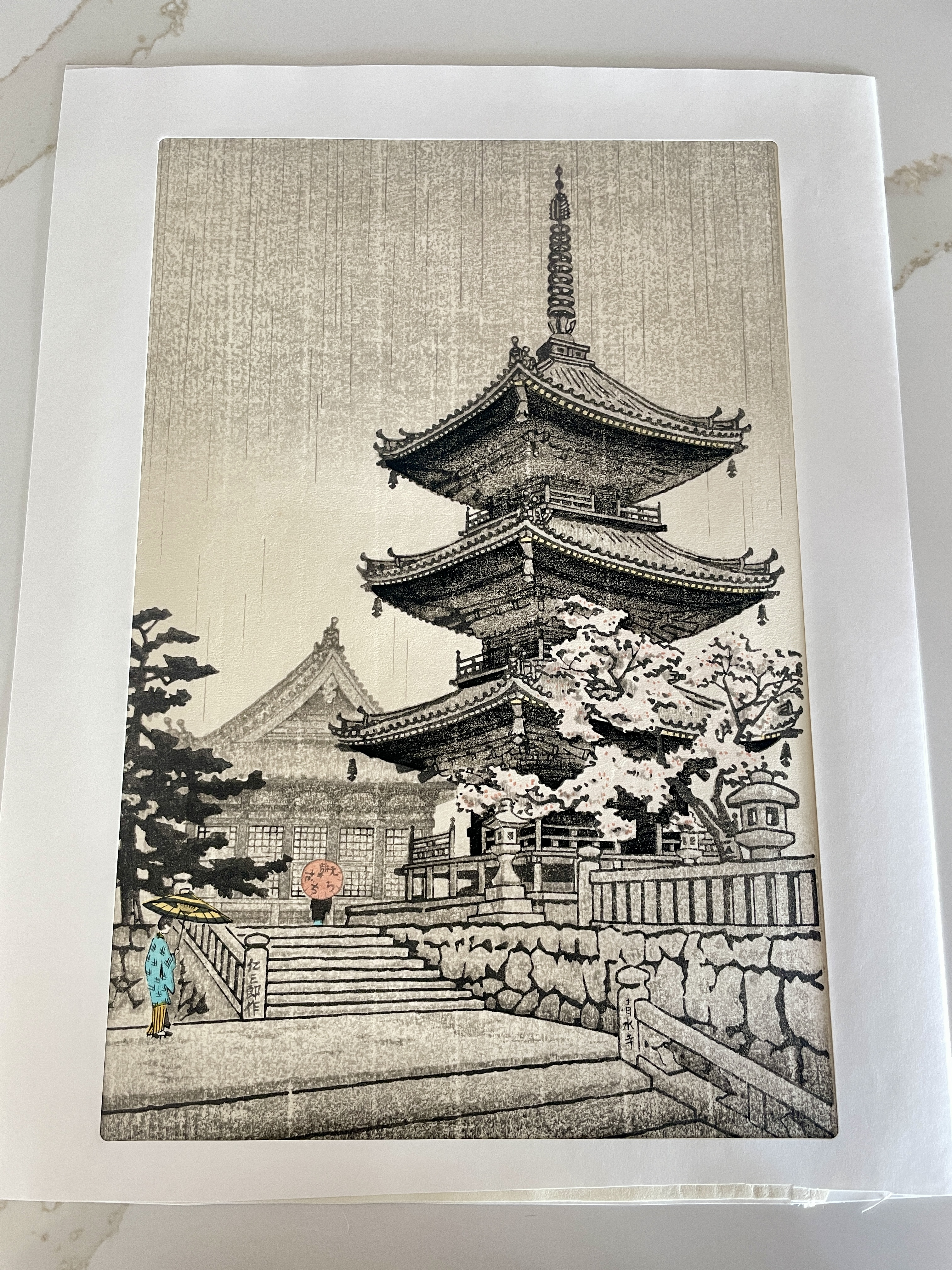 【廃盤】抹 a.k.a. ナンブヒトシ SHRINES Vol.2 1940s-vintage-nisaburo-ito-