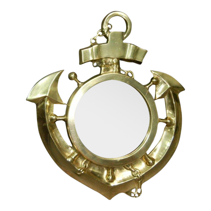 Vintage Nautical Wall Mirrors Chairish