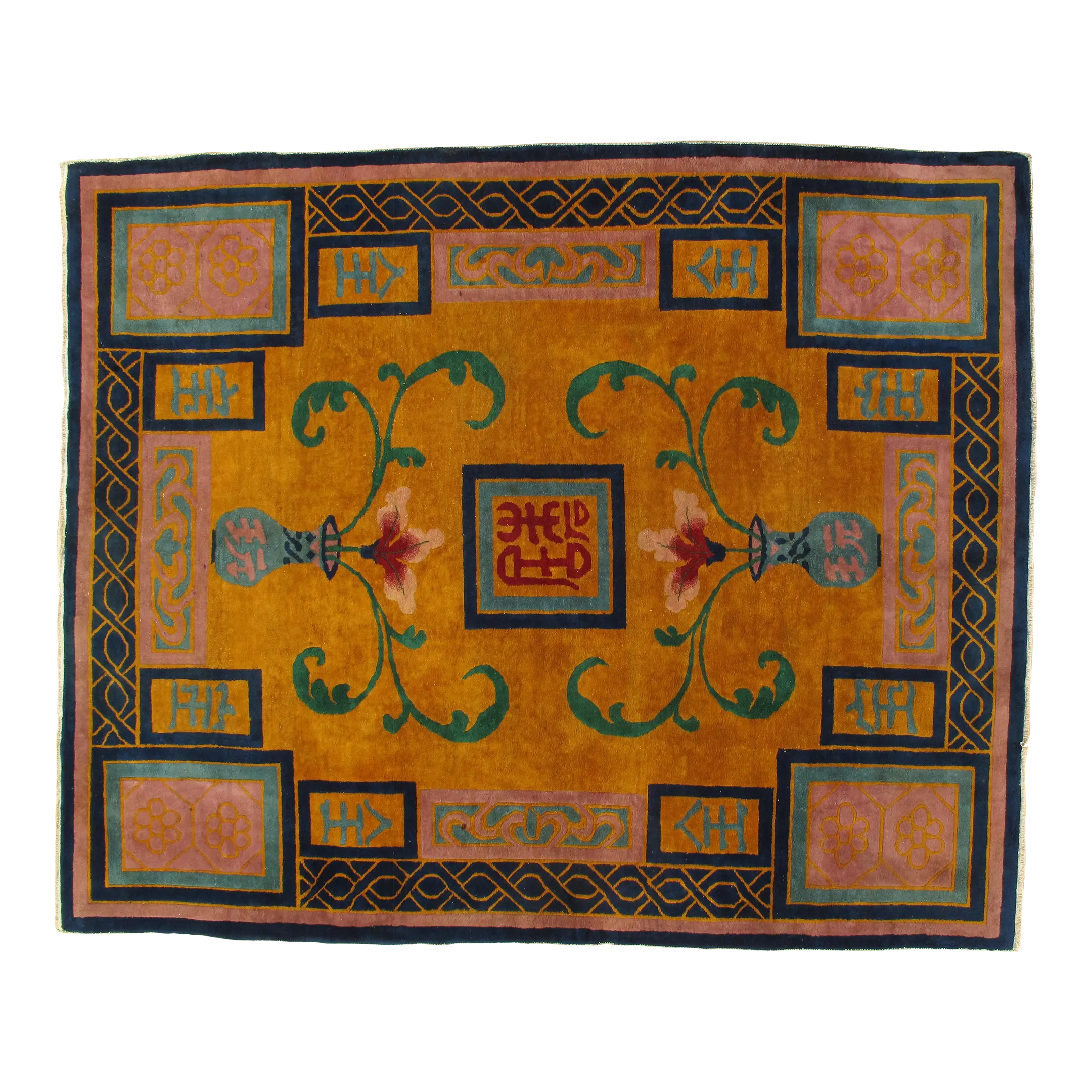 Vintage Art Nouveau Rugs Chairish