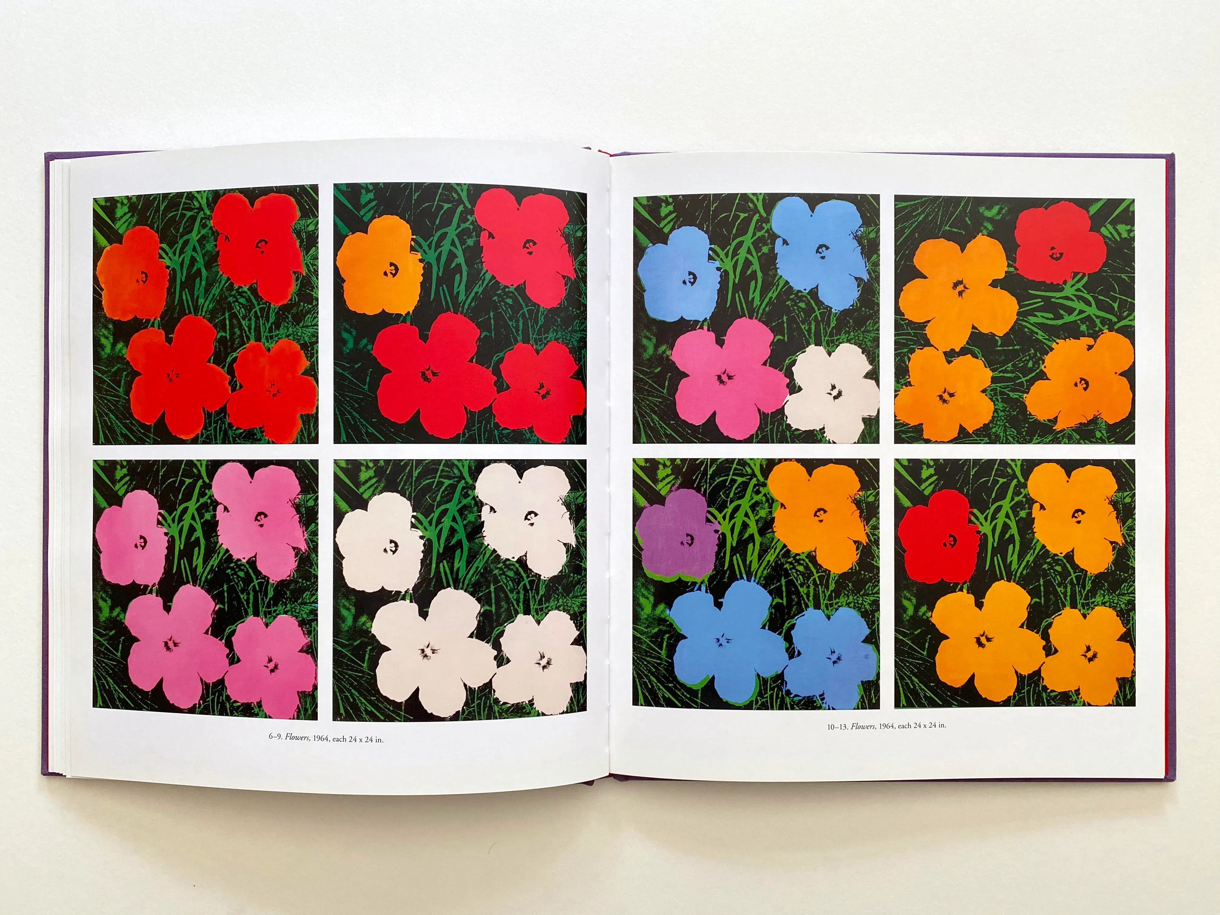 CLASSIC FLOWER アートブック CLASSIC FLOWER アートブック