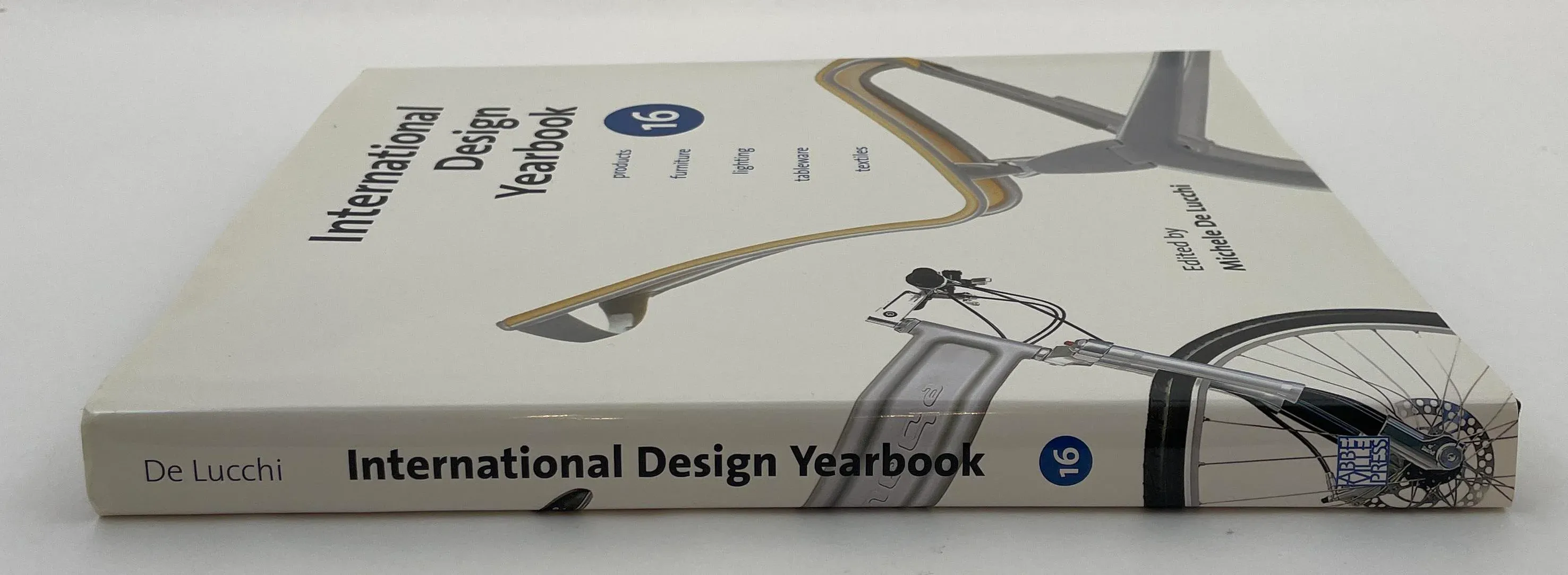 International Design Yearbook 16 Hardcover | Chairish
