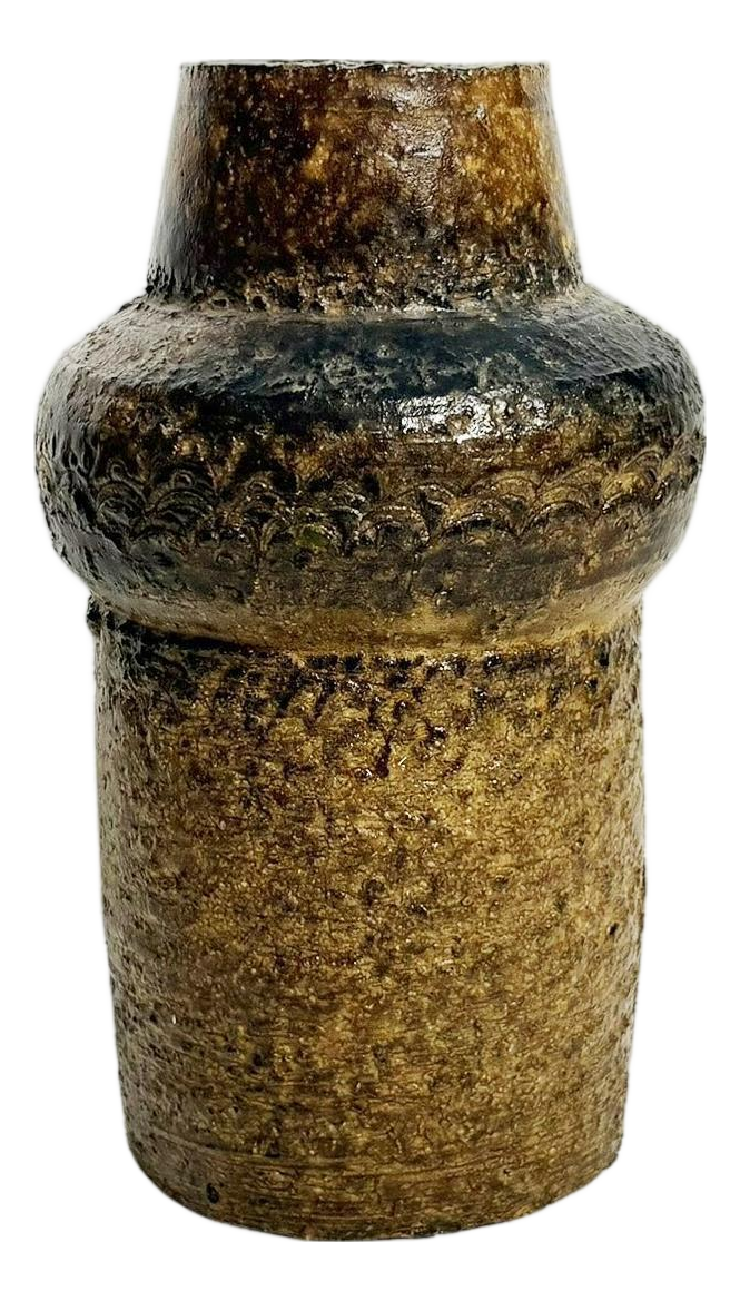 Stoneware Pot, France, 1960