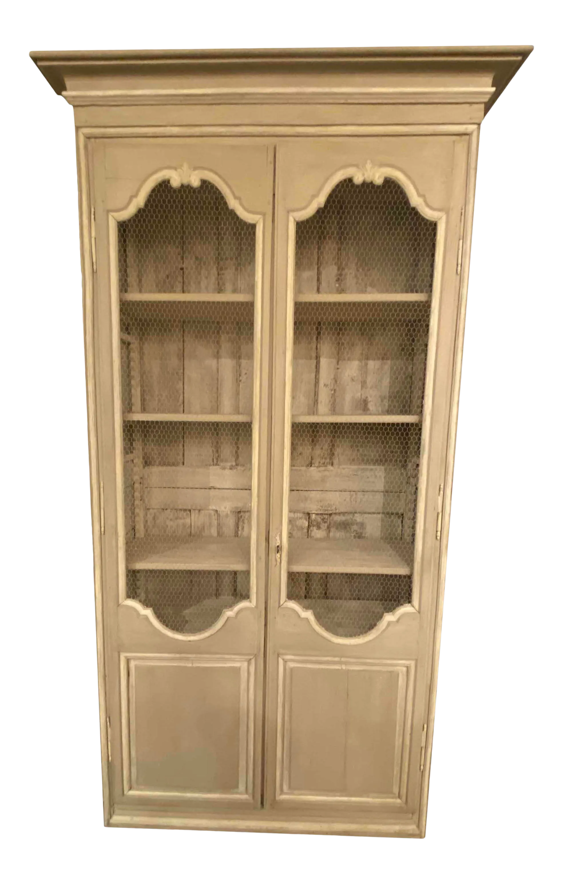 18th Century Louis XIV French Cupboard Chairish