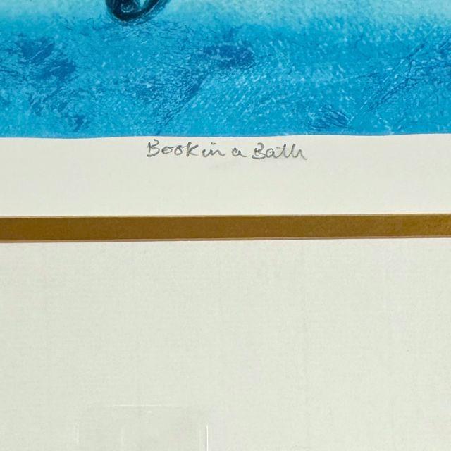 Paula McArdle, Original Artist Print, 