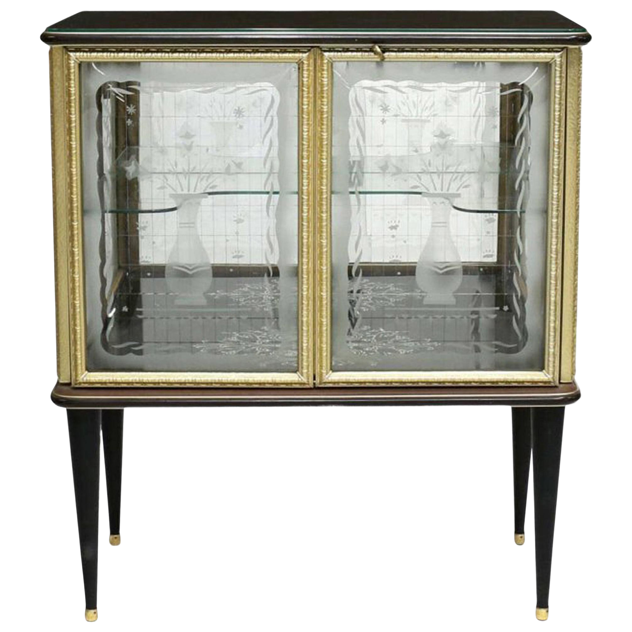 Italian Midcentury Cocktail Chairish