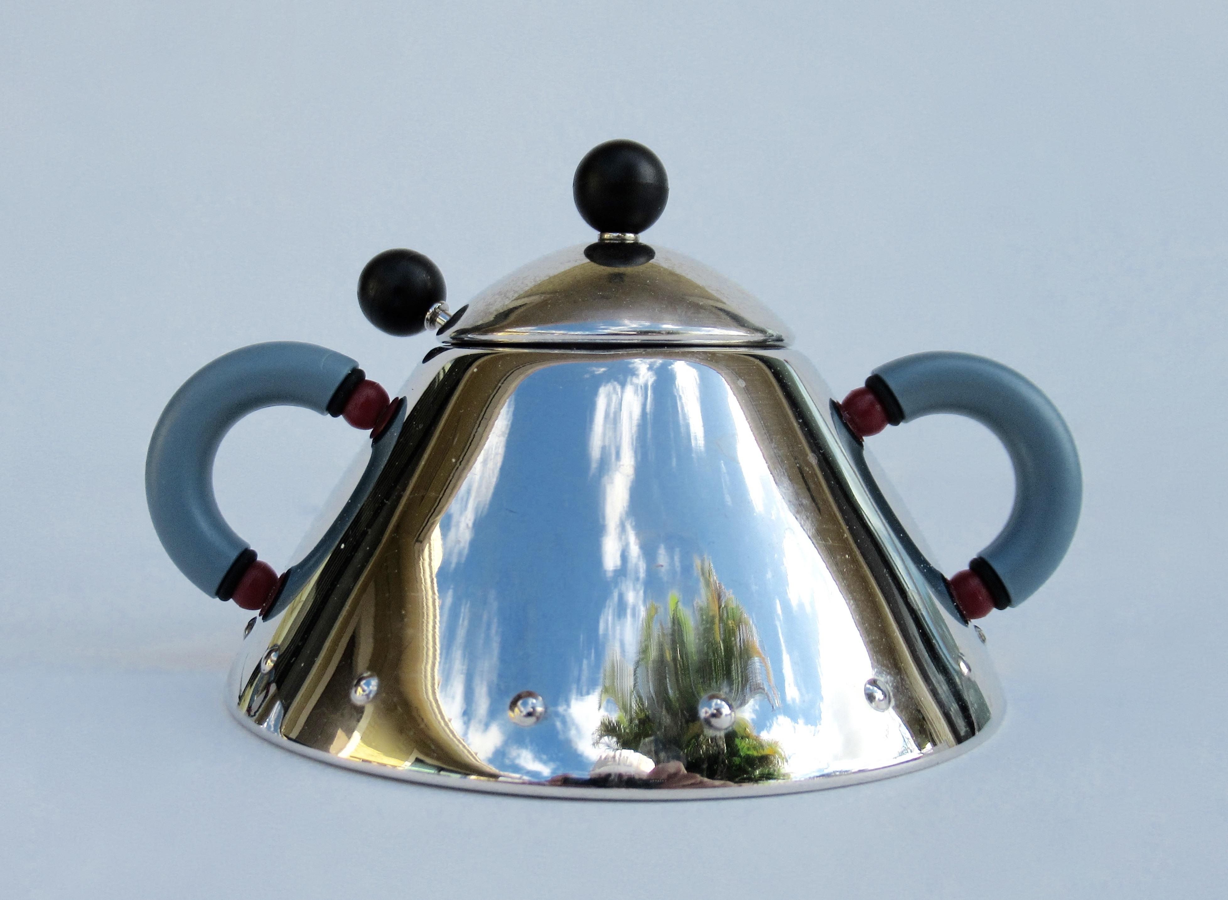 Alessi Robert Venturi 90015 The Campidoglio Oval Tray 1985