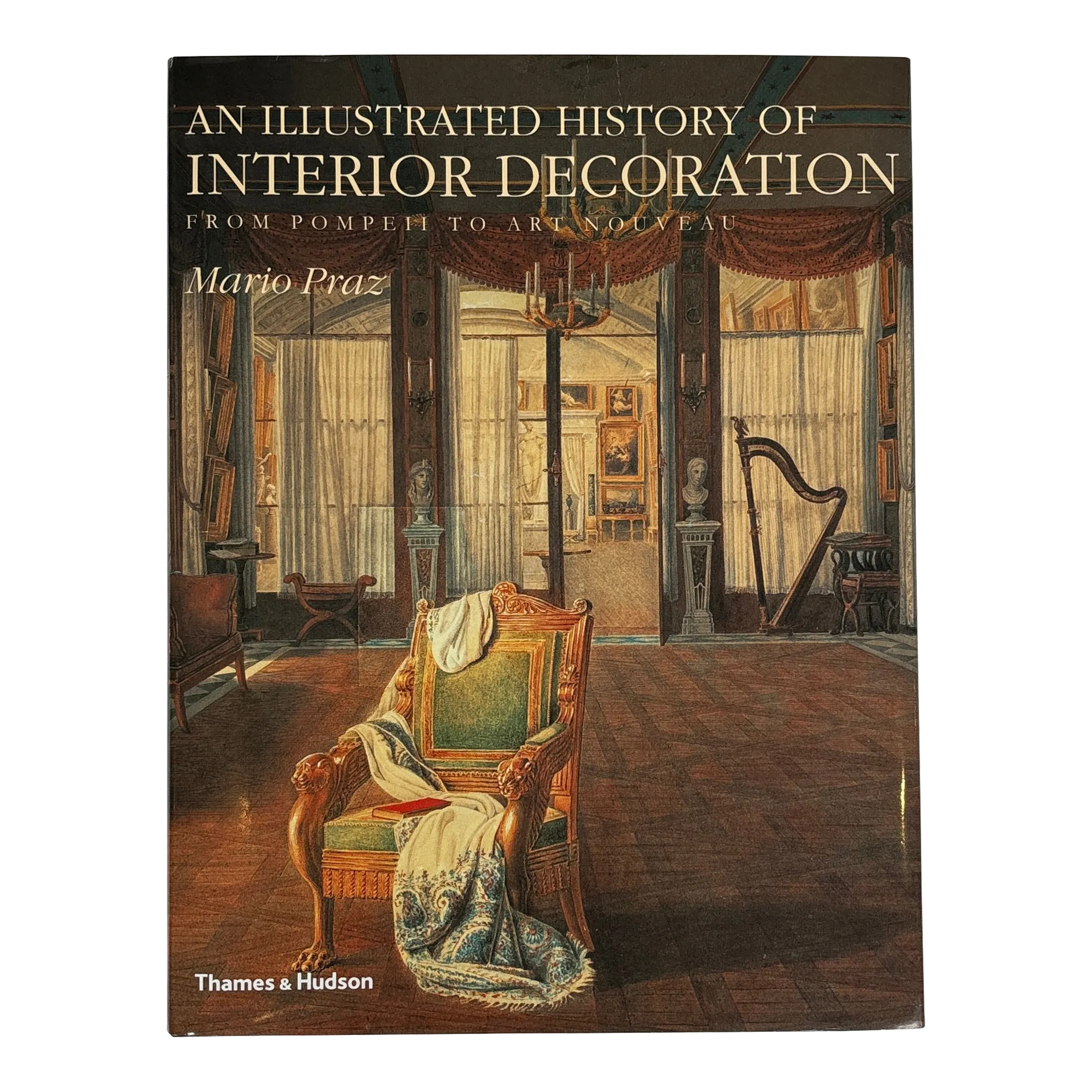 本 【洋書】History of Interior Design