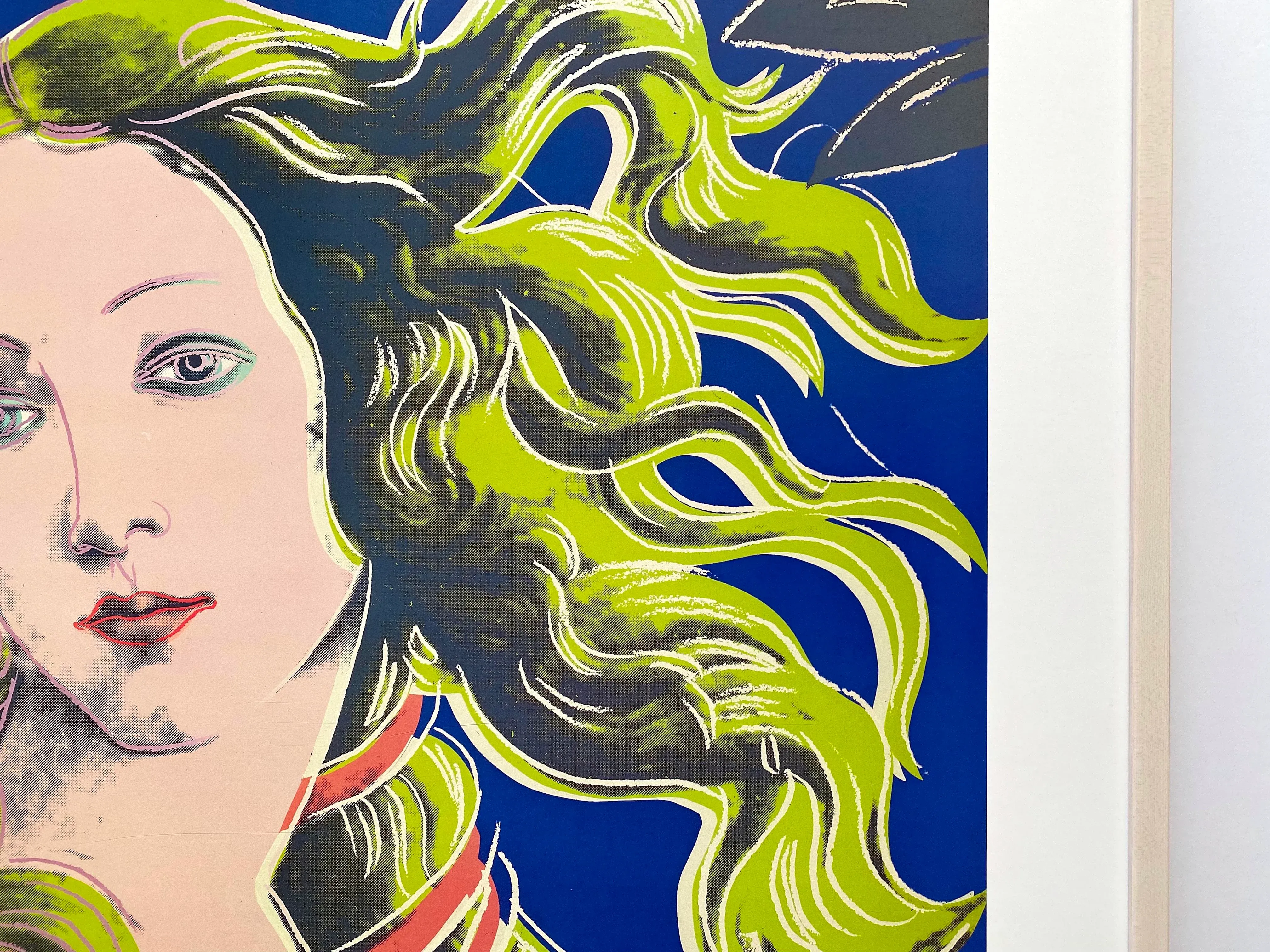 ポスター birth of venus Amazon.com: The Birth of Venus by Sandro Botticelli,Framed