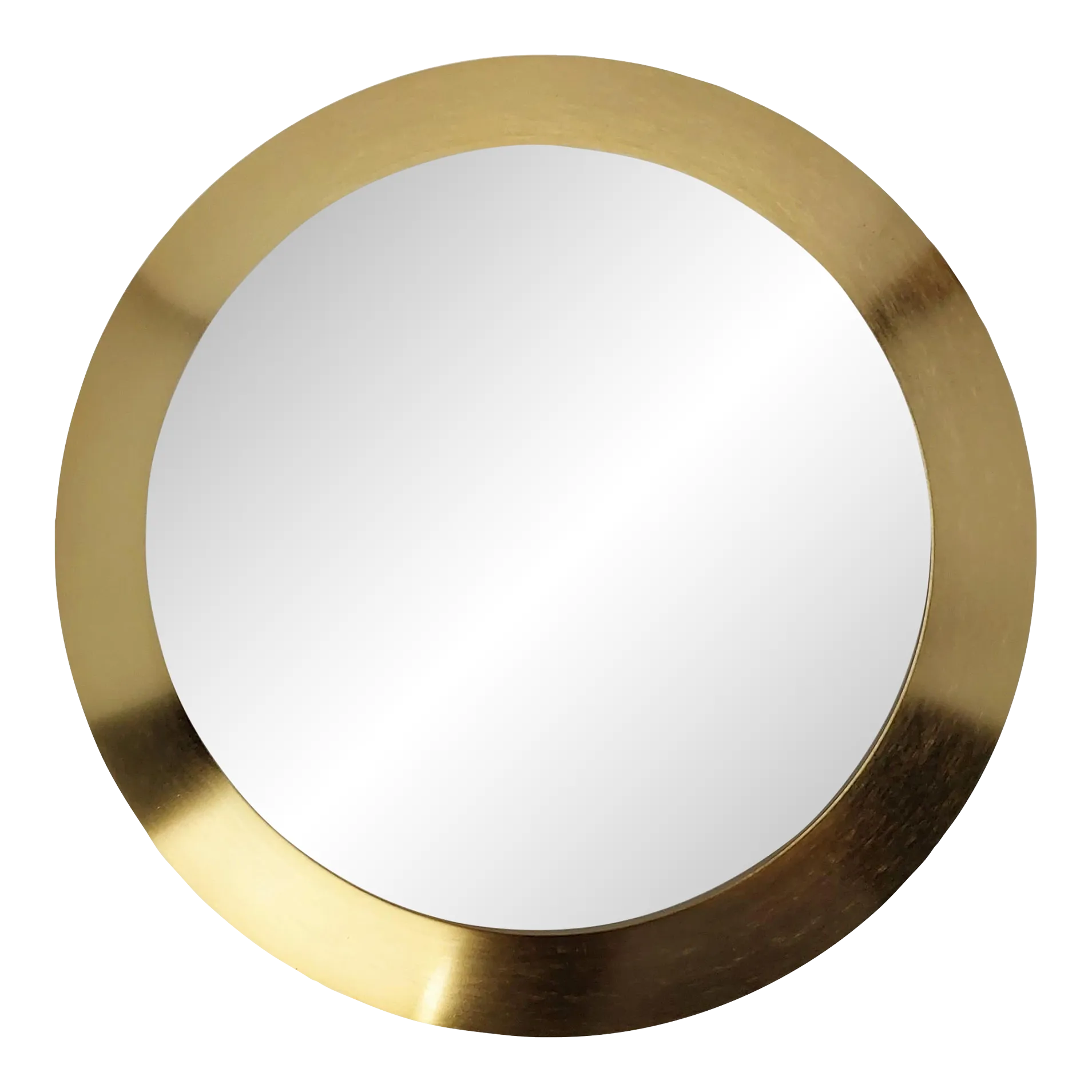 Vintage Nos 1960s Moe Light Recessed Light Fixture Trim \u0026 Glass R250-B, image size:1909x1909