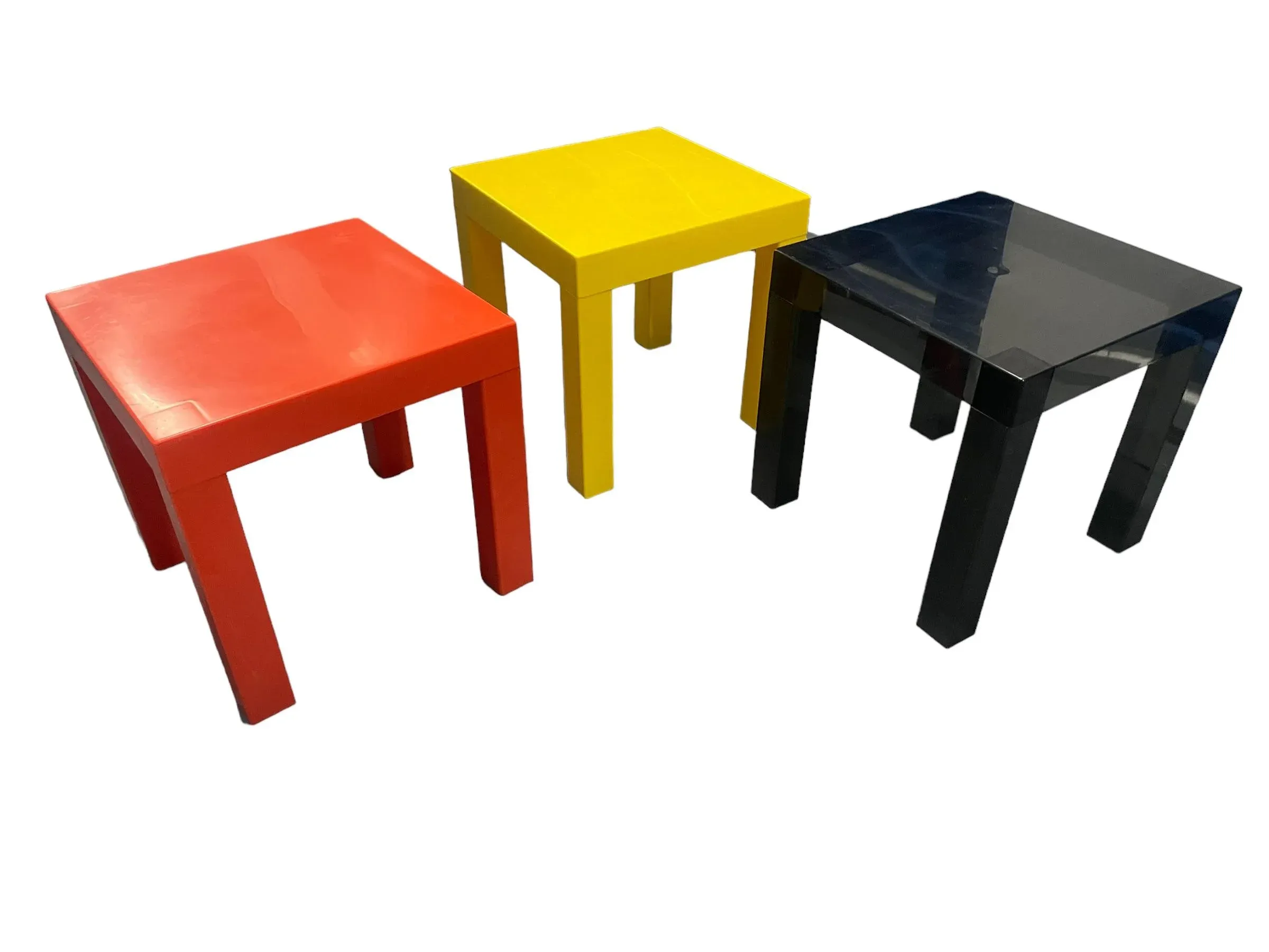 70s  PARSONS table vintage ミッドセンチュリー ポップ 70s PARSONS table vintage ミッドセンチュリー ポップ