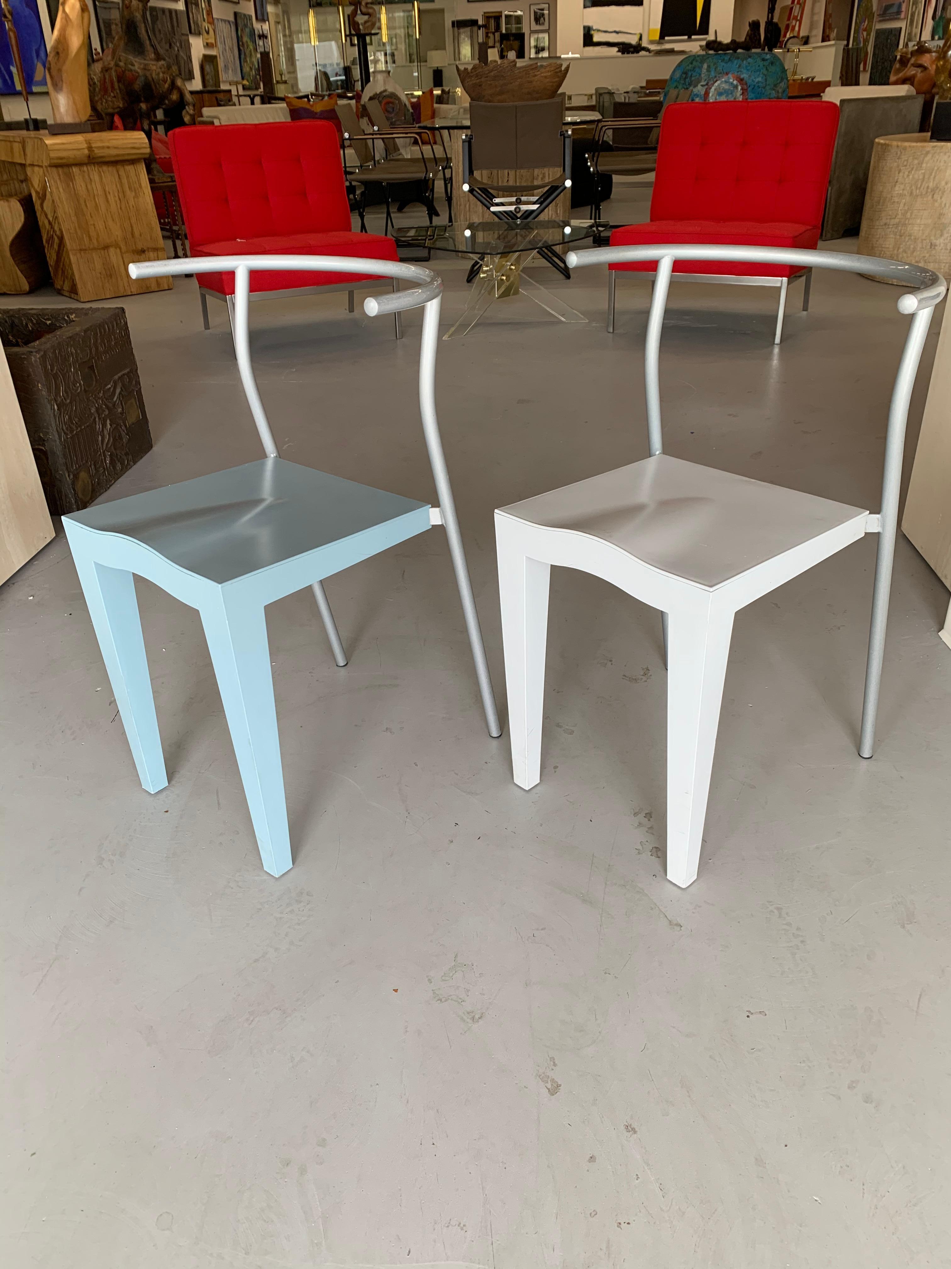 Dr. Glob Chairs by Philippe Starck for Kartell For Sale at