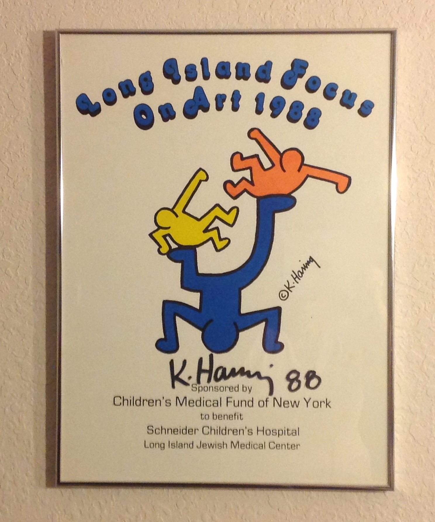 c1988-original-keith-haring-