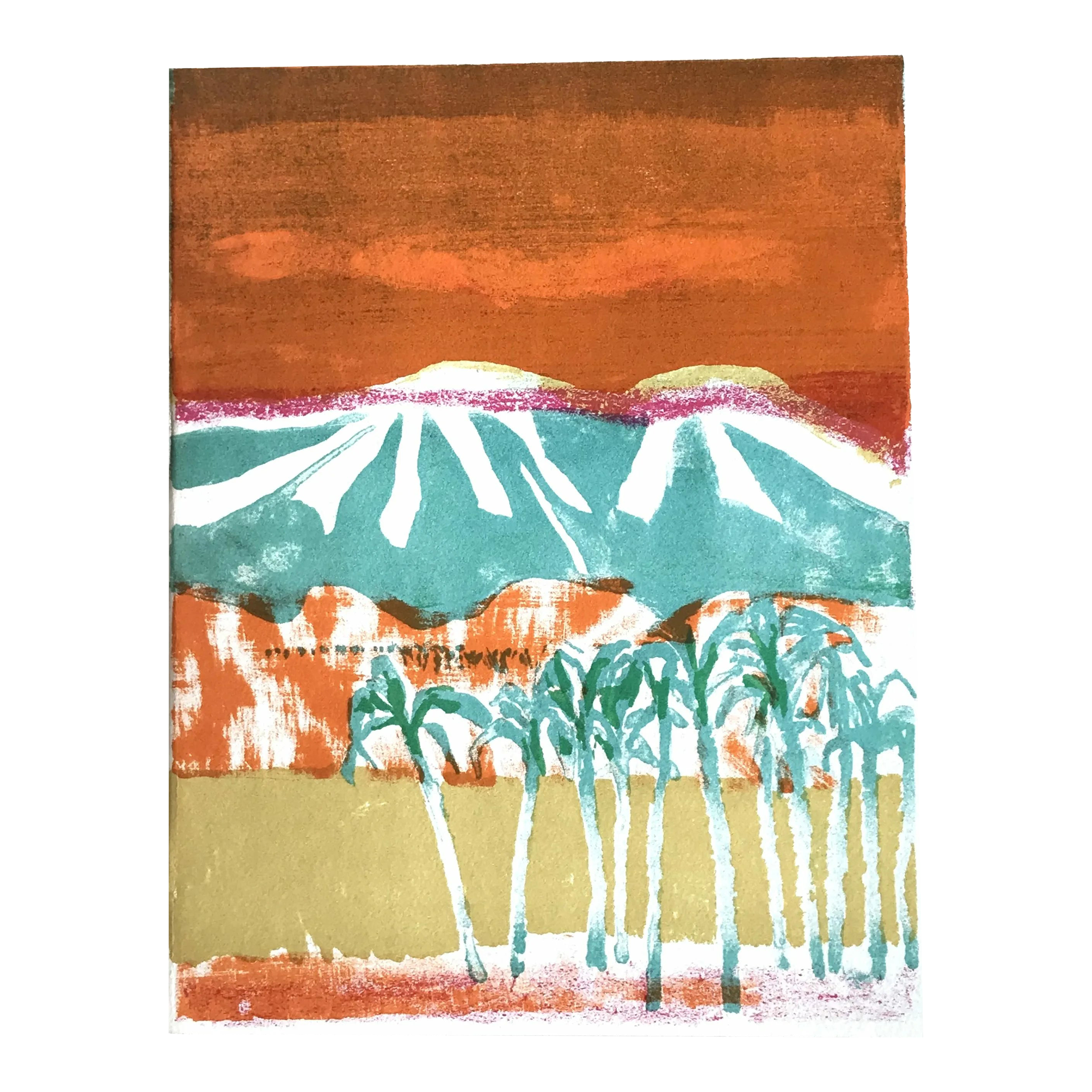 Paul Guiramand lithograph 限定50 【公式通販】