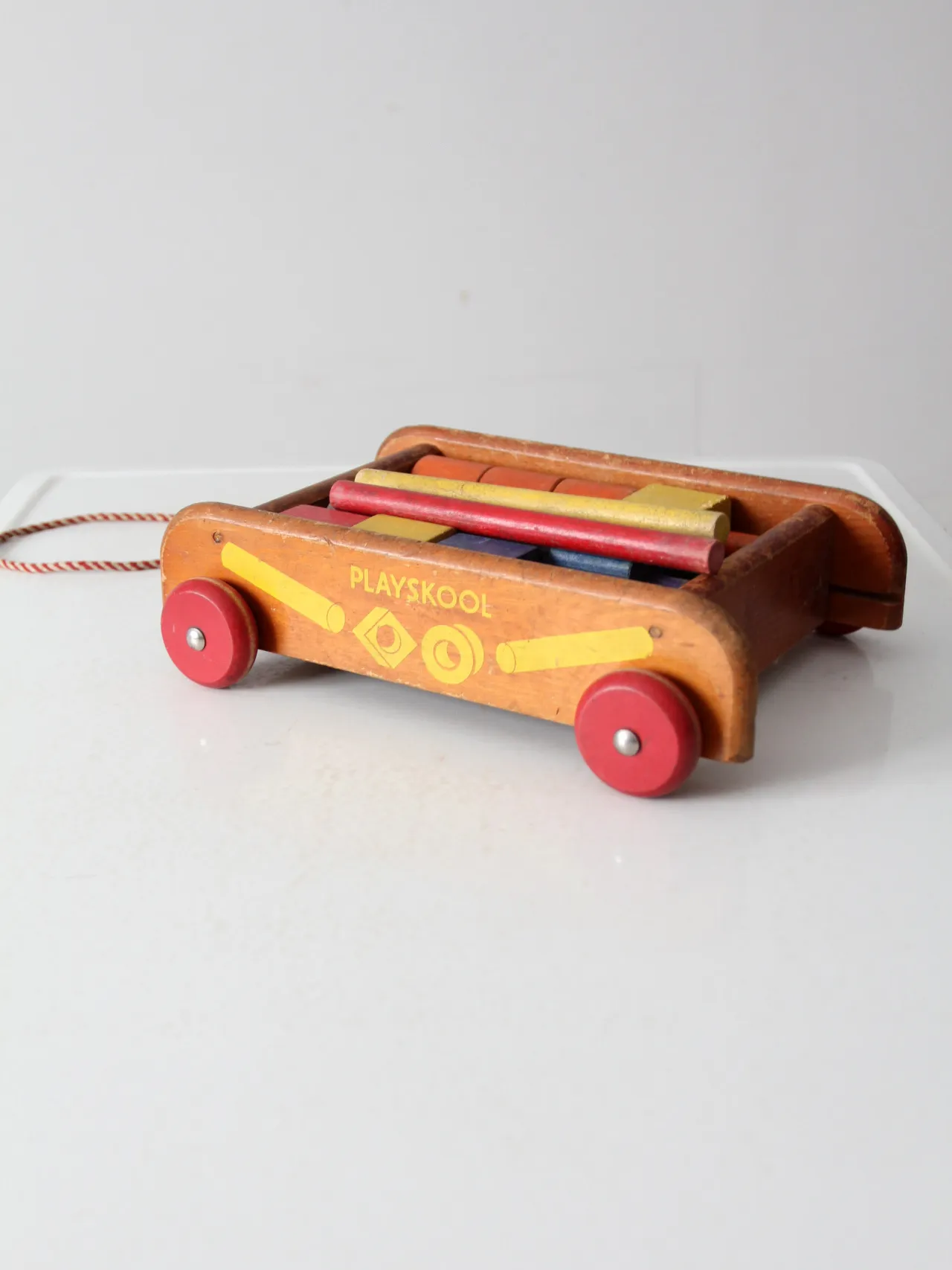 50s Dinky toys station stuff 4体セットビンテージ s-l400.jpg