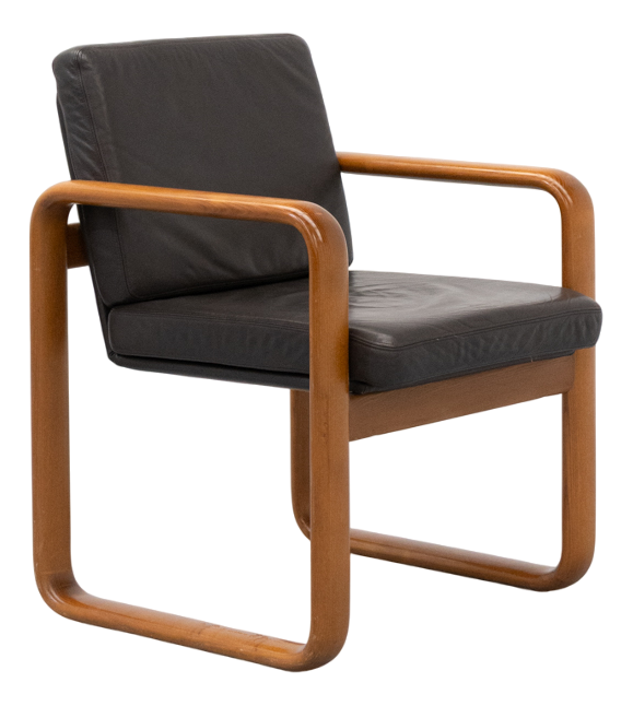 Hombre Chair by Burkhard Vogtherr for Rosenthal, 1970s