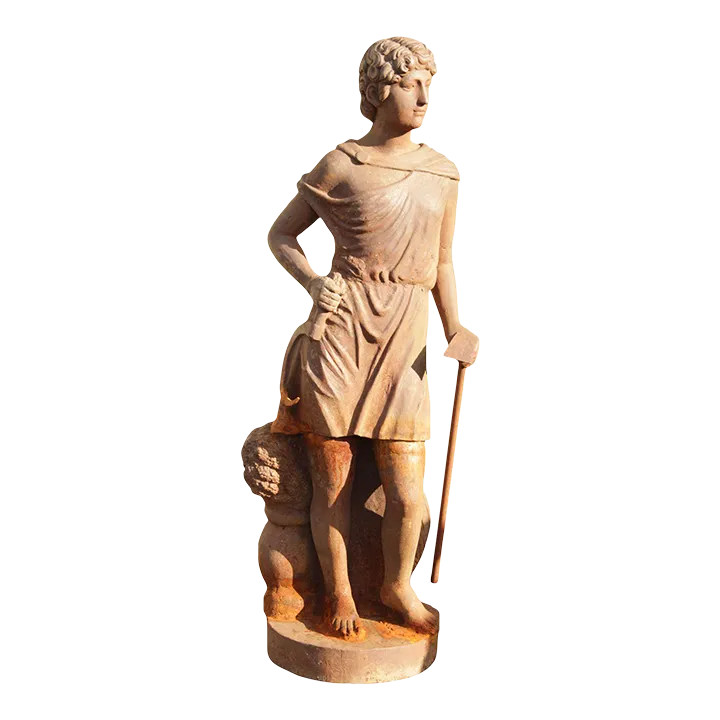オブジェ　正二十面体　ヴィンテージ  アンティーク　Iron Sculpture 163639440_o3.jpg?