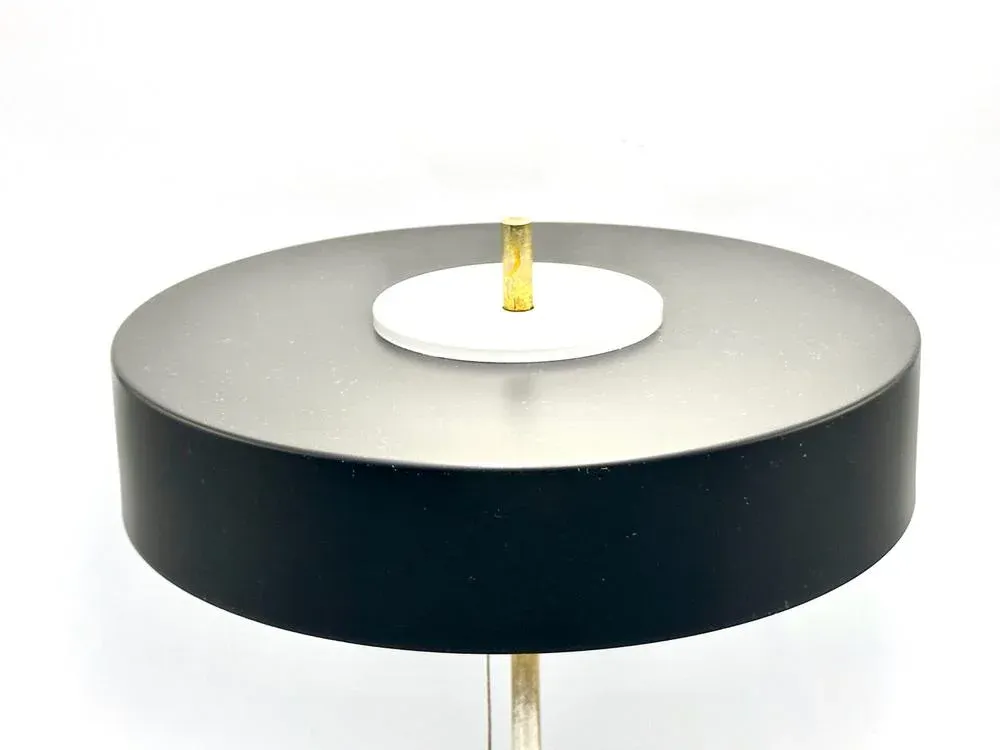 Mid-Century Table Lamp by Kamenický Šenov, Former Czechoslovakia, 1970s main image 1