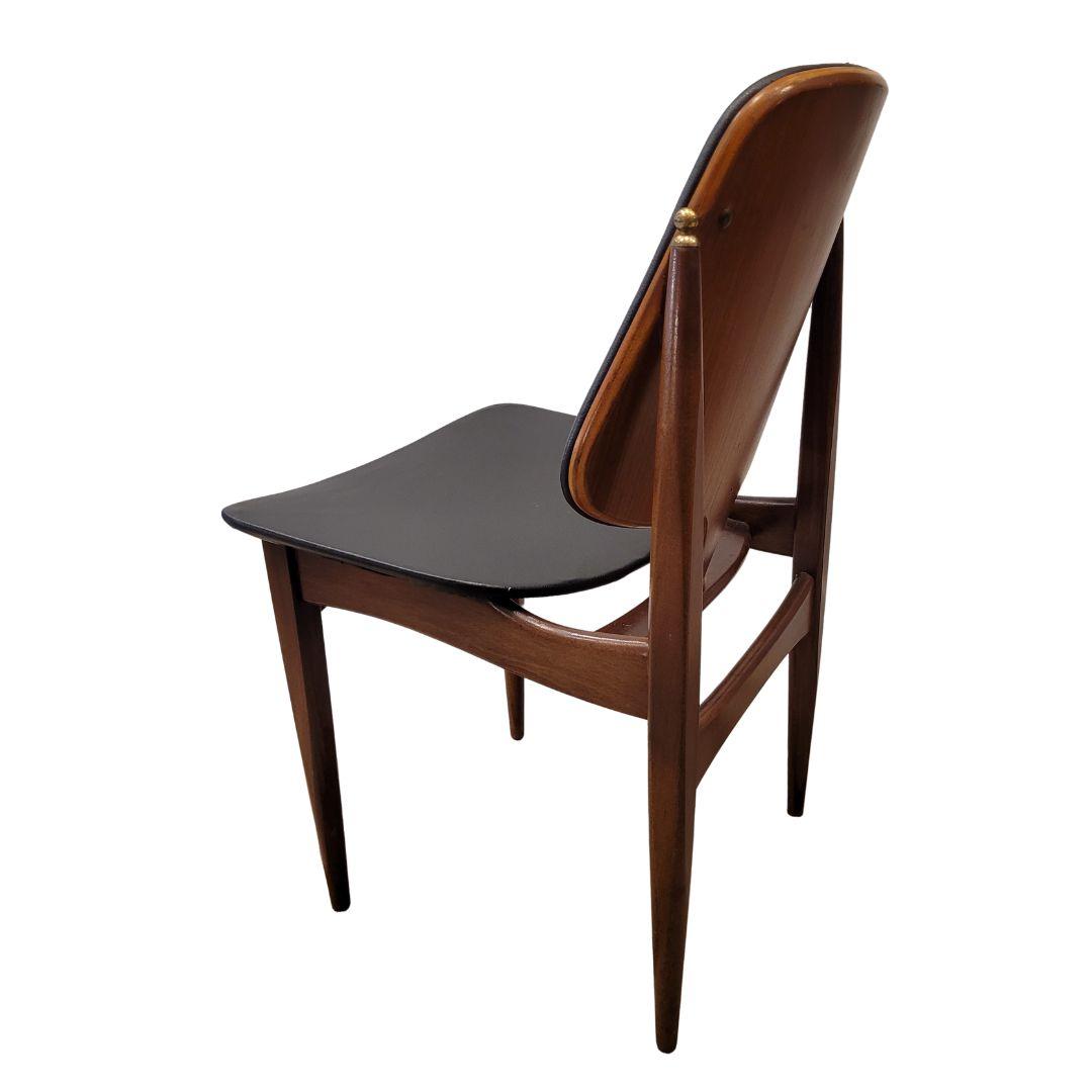 Mid-Century Chair from Elliots of Newbury, 1960s | Chairish