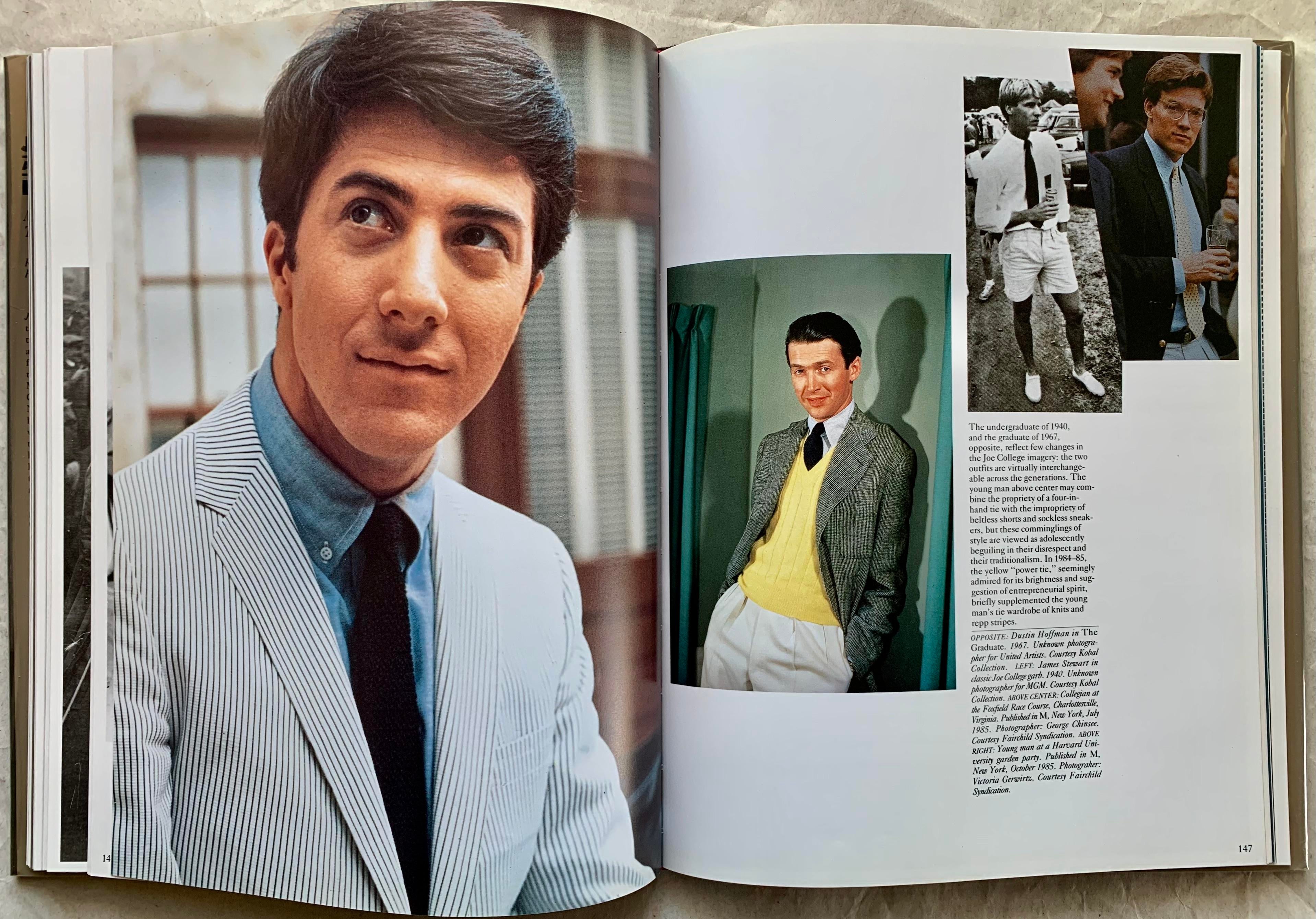 Jocks and Nerds: Men's Style in the 20th Century Book