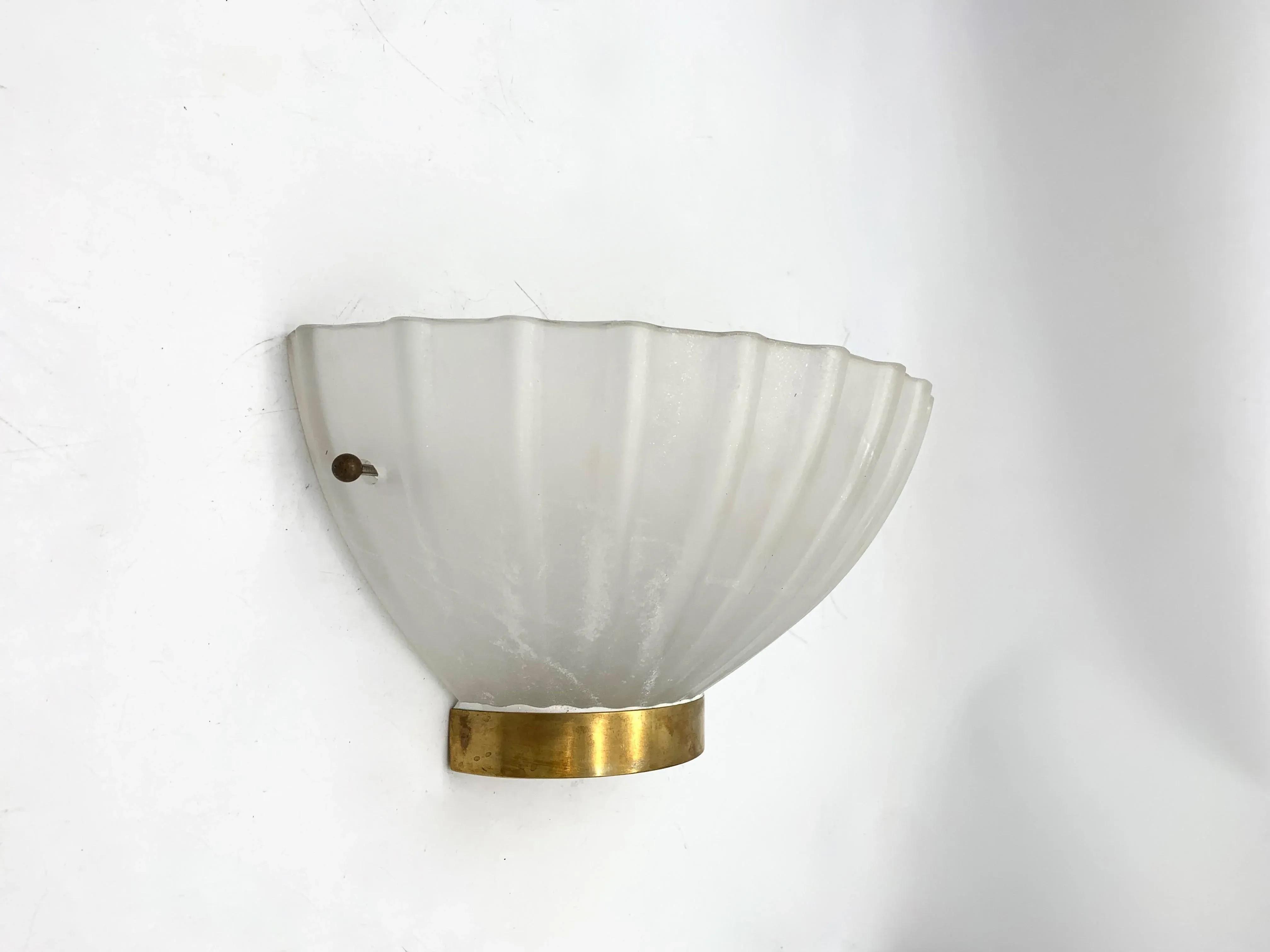 Wall Lamp from Seguso - Patrini, 1960s