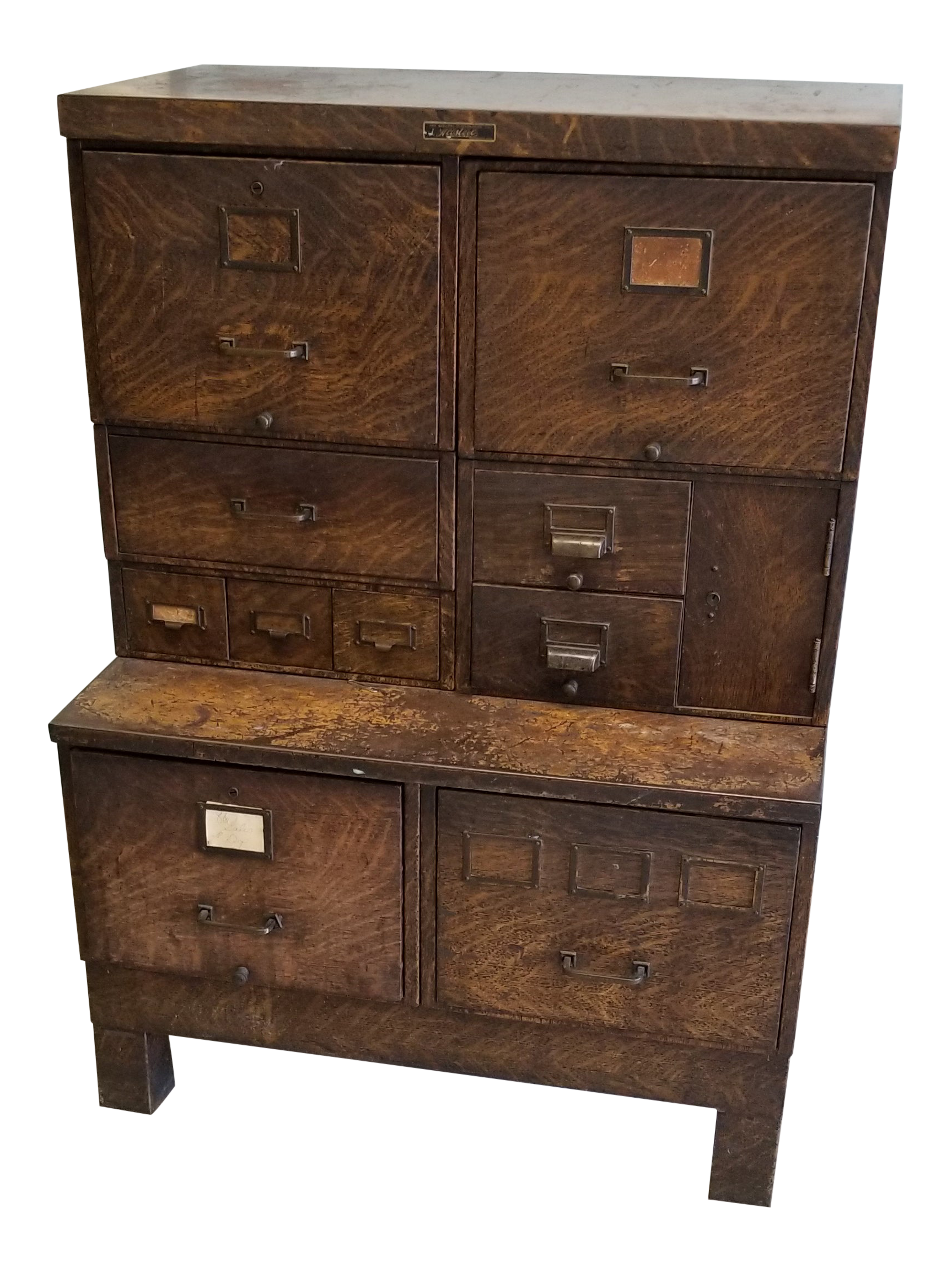 Allsteel File Vintage Matttroy