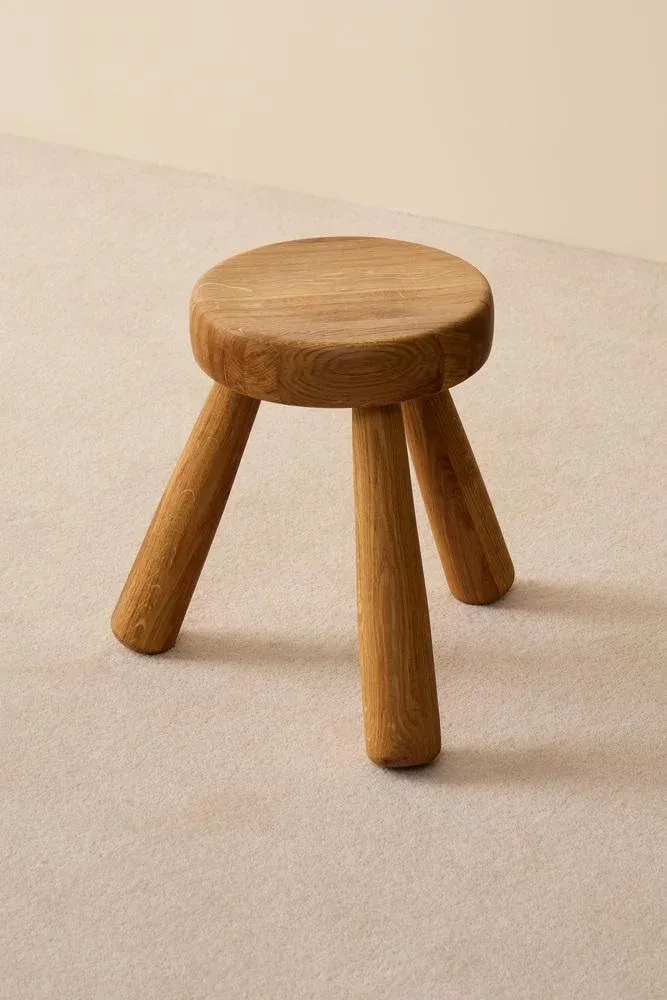 Swedish Stool by Ingvar Hildingsson, 1890s | Chairish