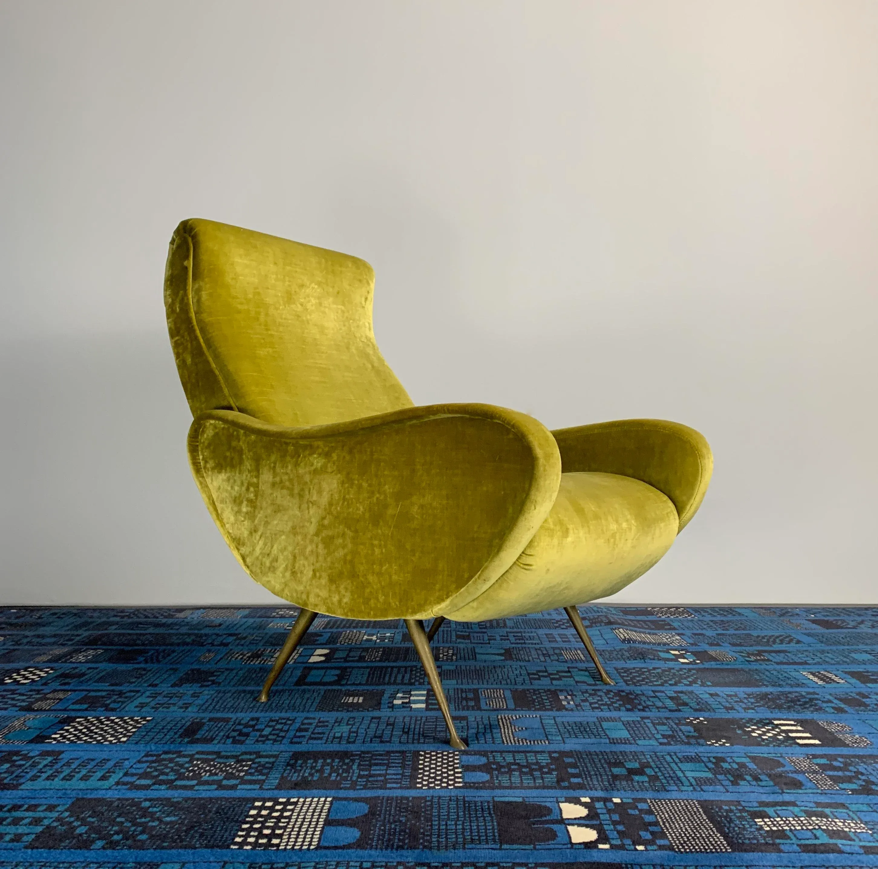 Lounge Chair, 1950s