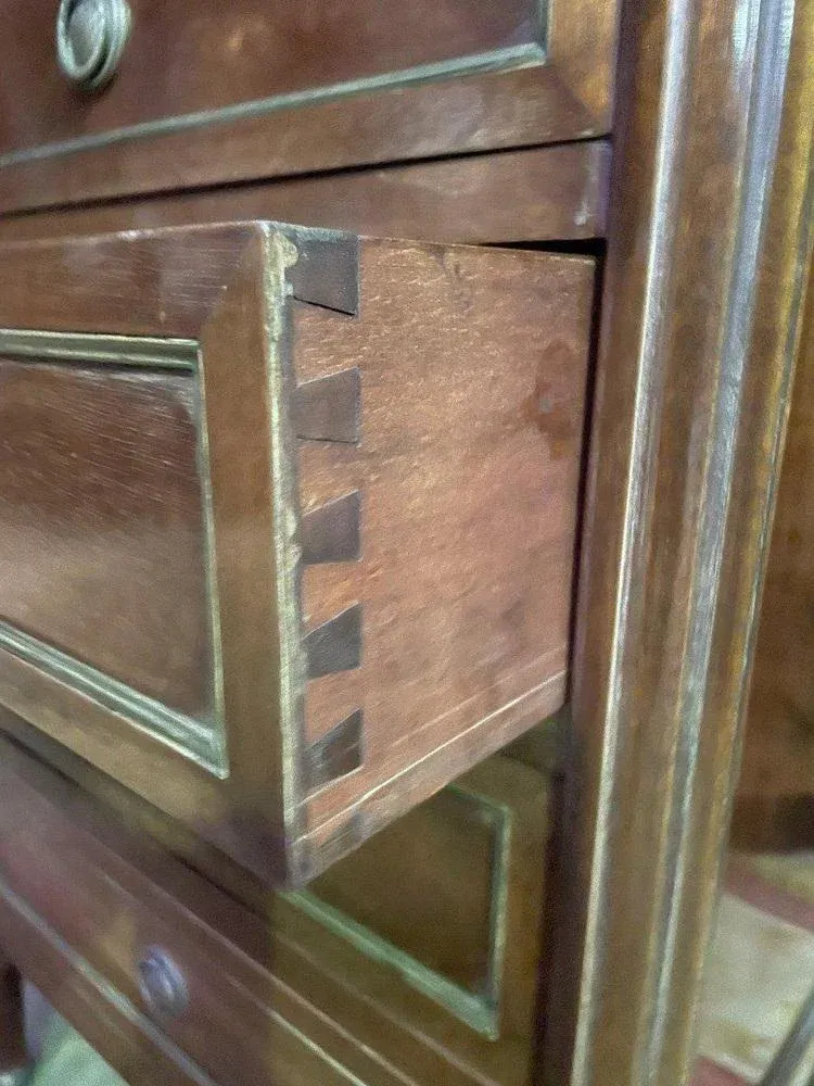 Louis XVI Chest of Drawers