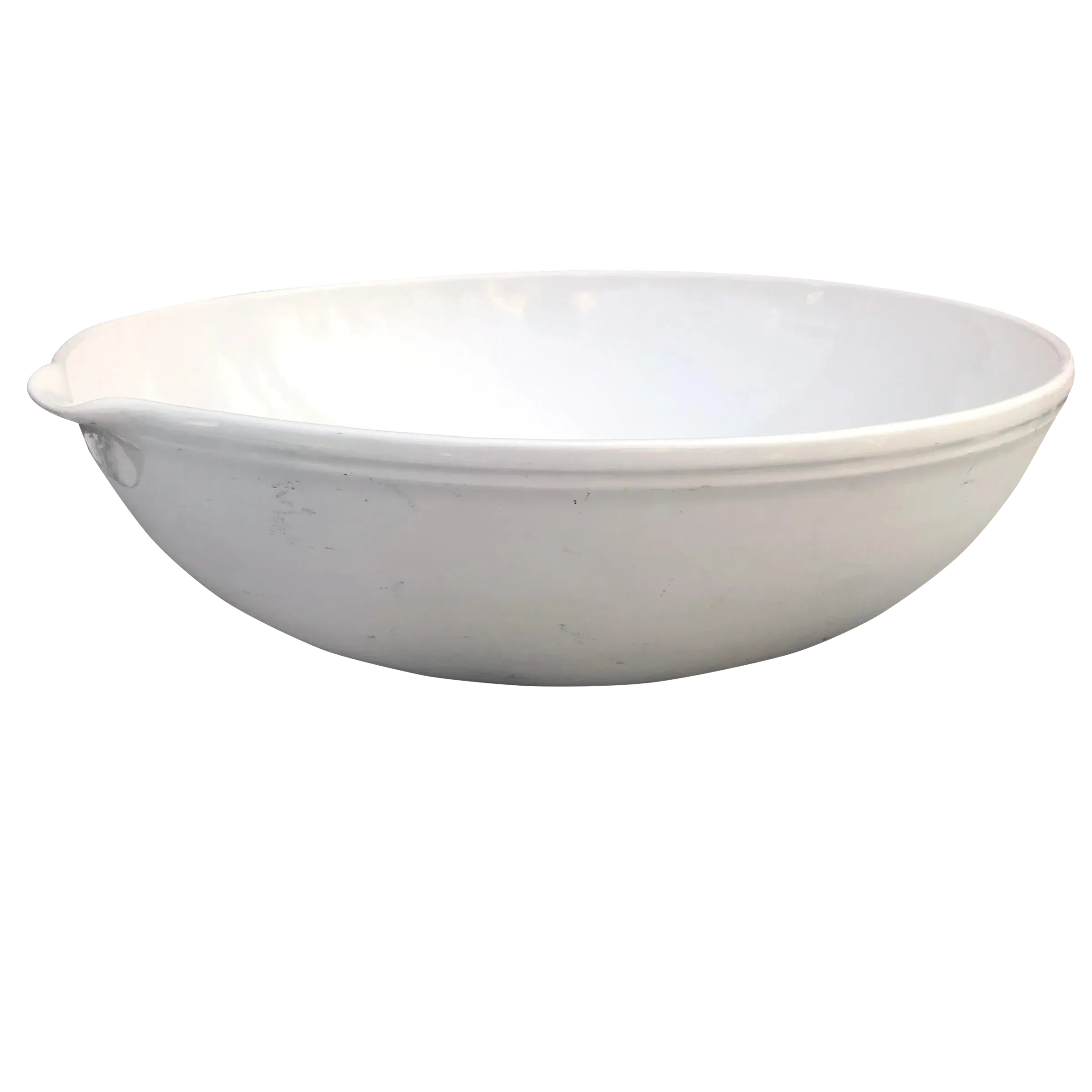 Coors Porcelain Company Evaporating Dish Chairish