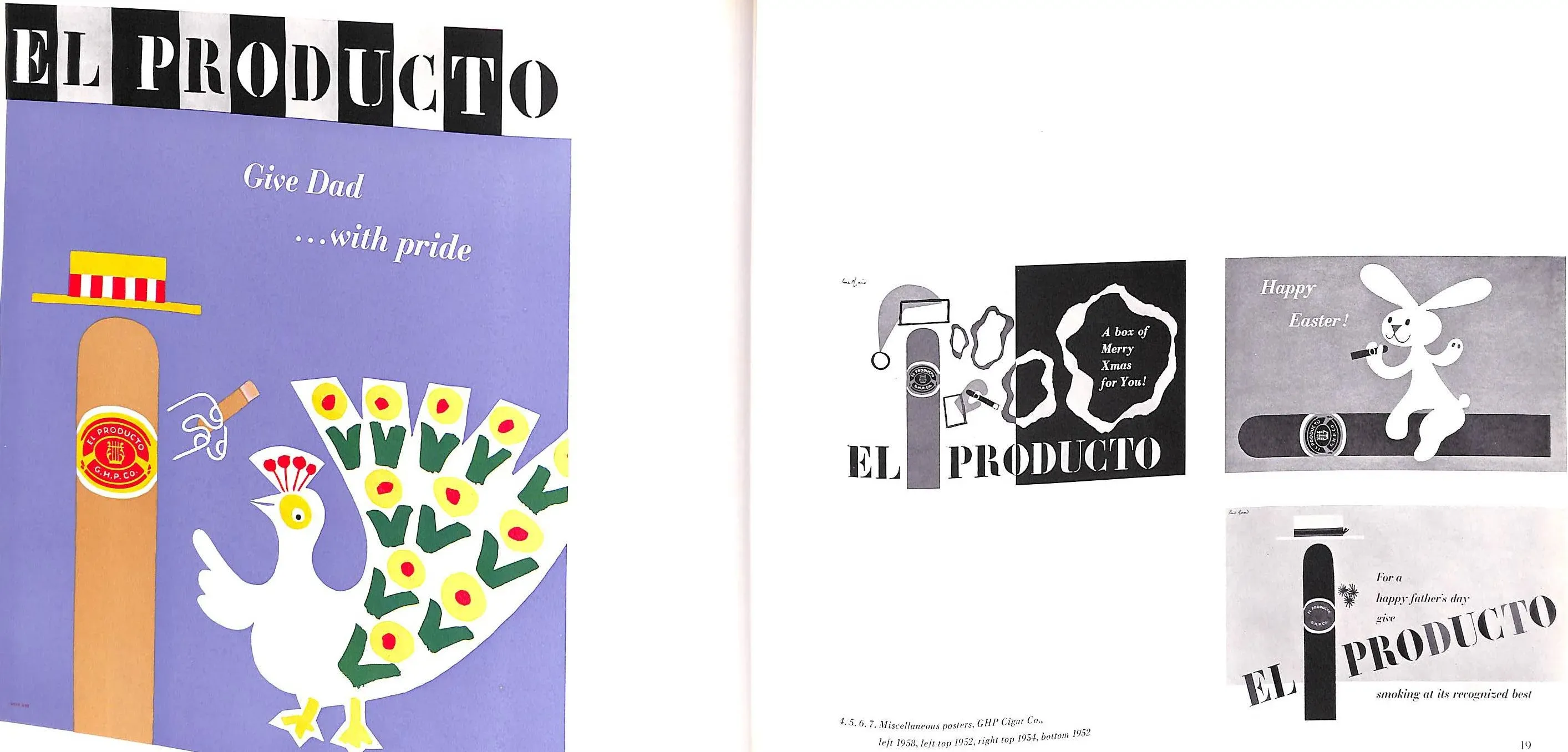 Paul Rand: His Work from 1946 to 1958