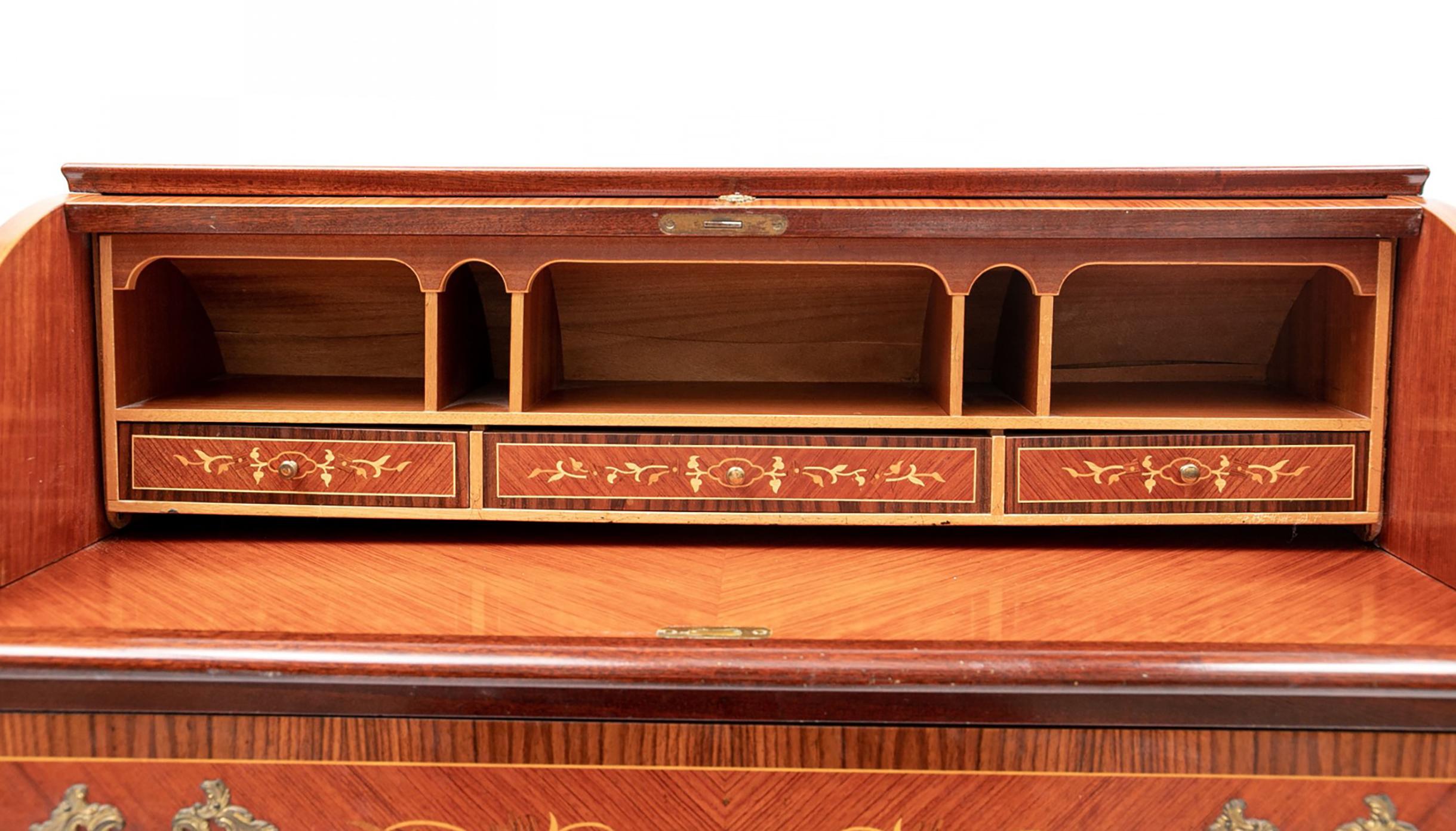 Second hand 2024 bureau desk