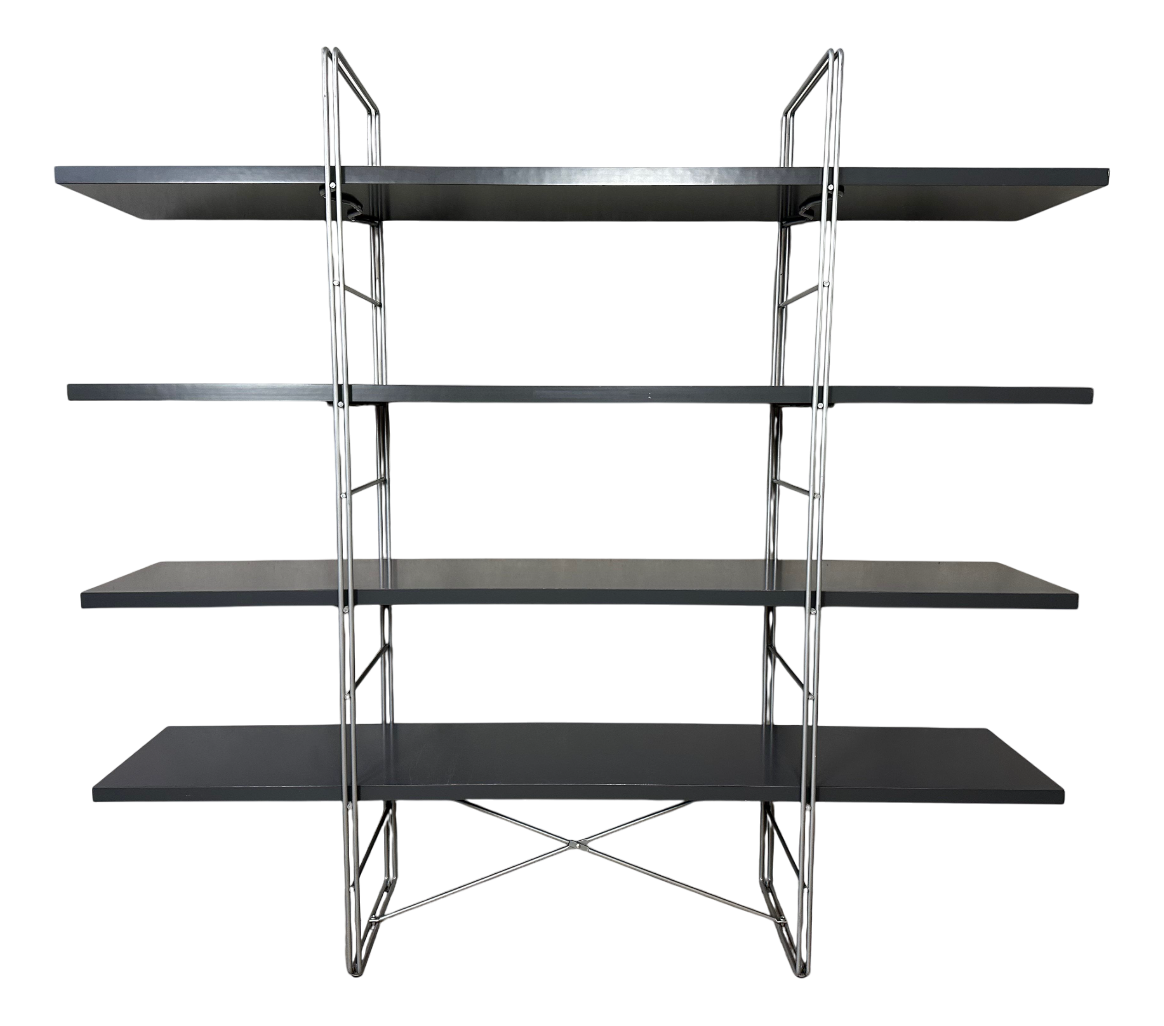 Vintage Enetri Shelf by Niels Gammelgaard for Ikea, 1990s | Chairish