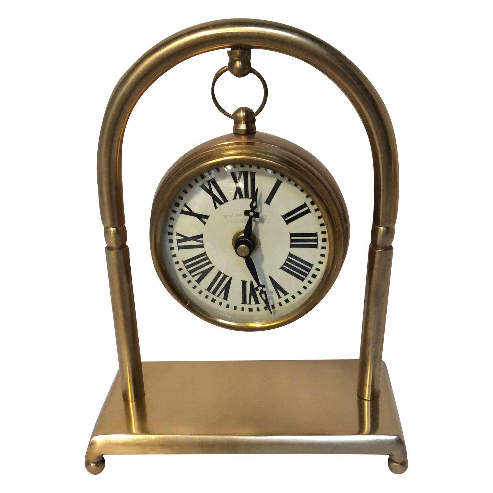 Hanging Brass Pocket Watch Chairish