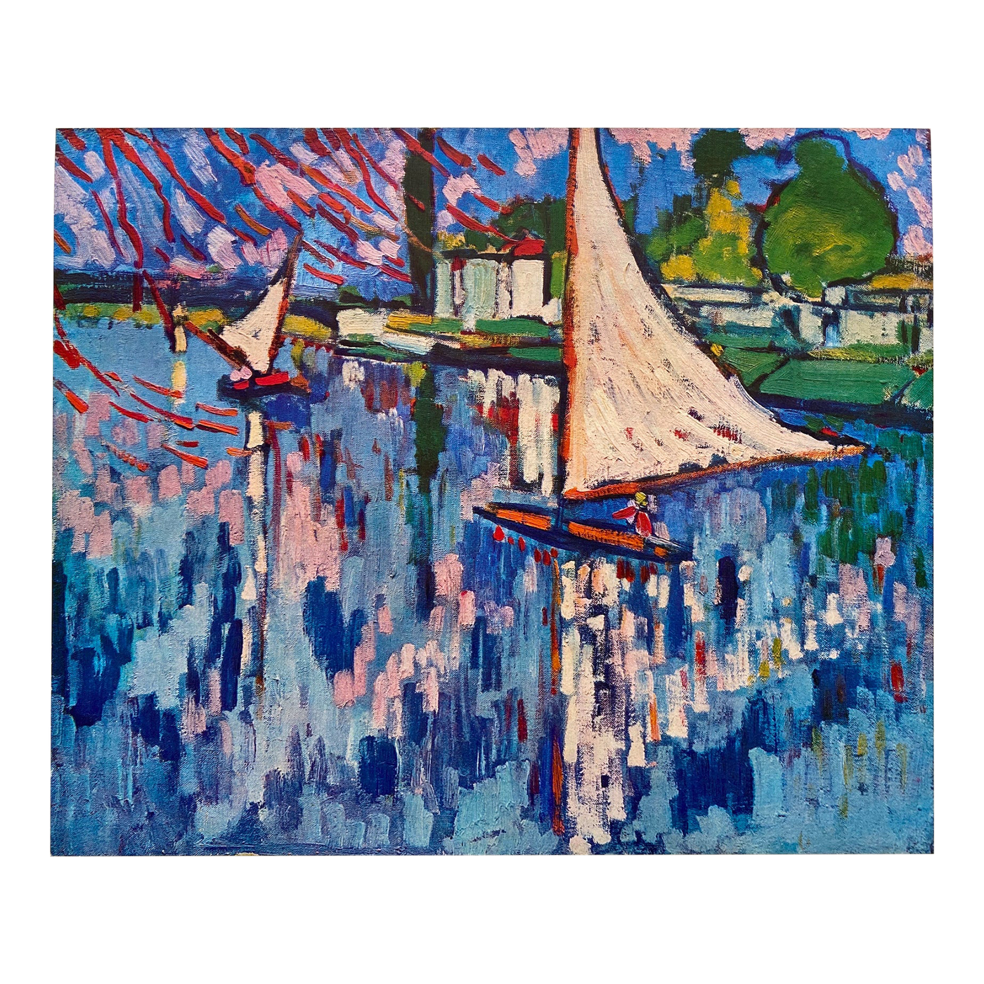 Maurice de Vlaminck、PENICHE、海外版超希少レゾネ Maurice de Vlaminck、PENICHE、海外版超希少レゾネ