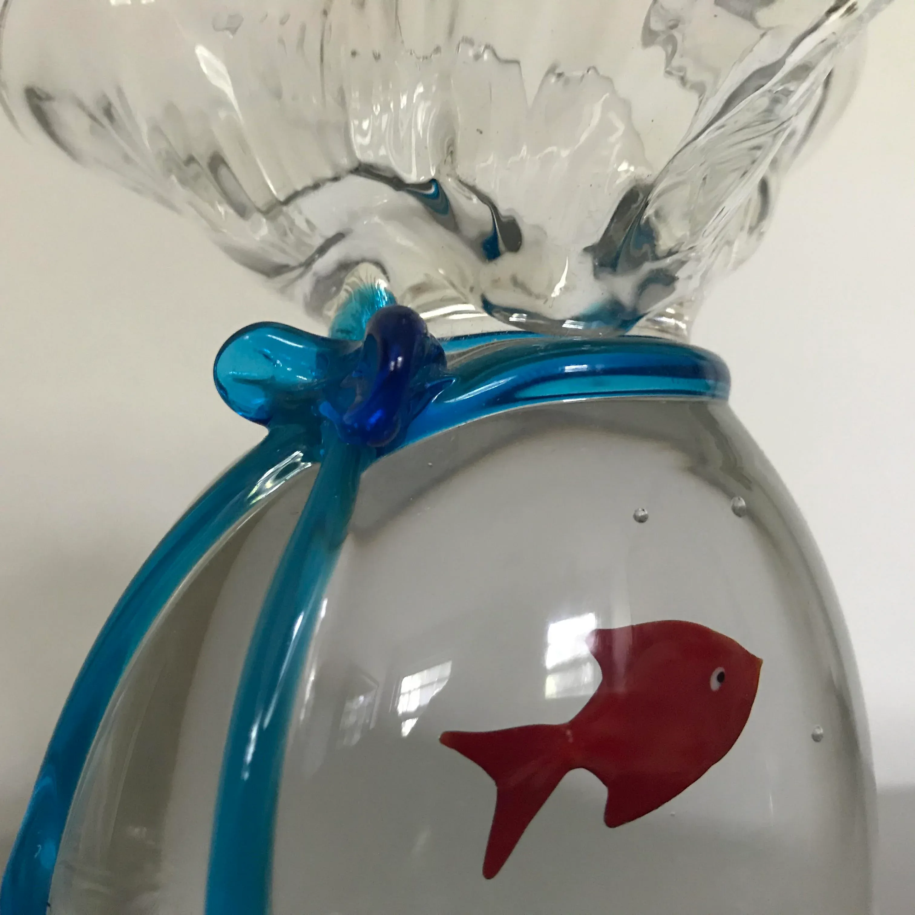 MURANO Zanetti ムラノ ザネッティ フィッシュ アレキサンドライト MURANO Zanetti ムラノ ザネッティ フィッシュ