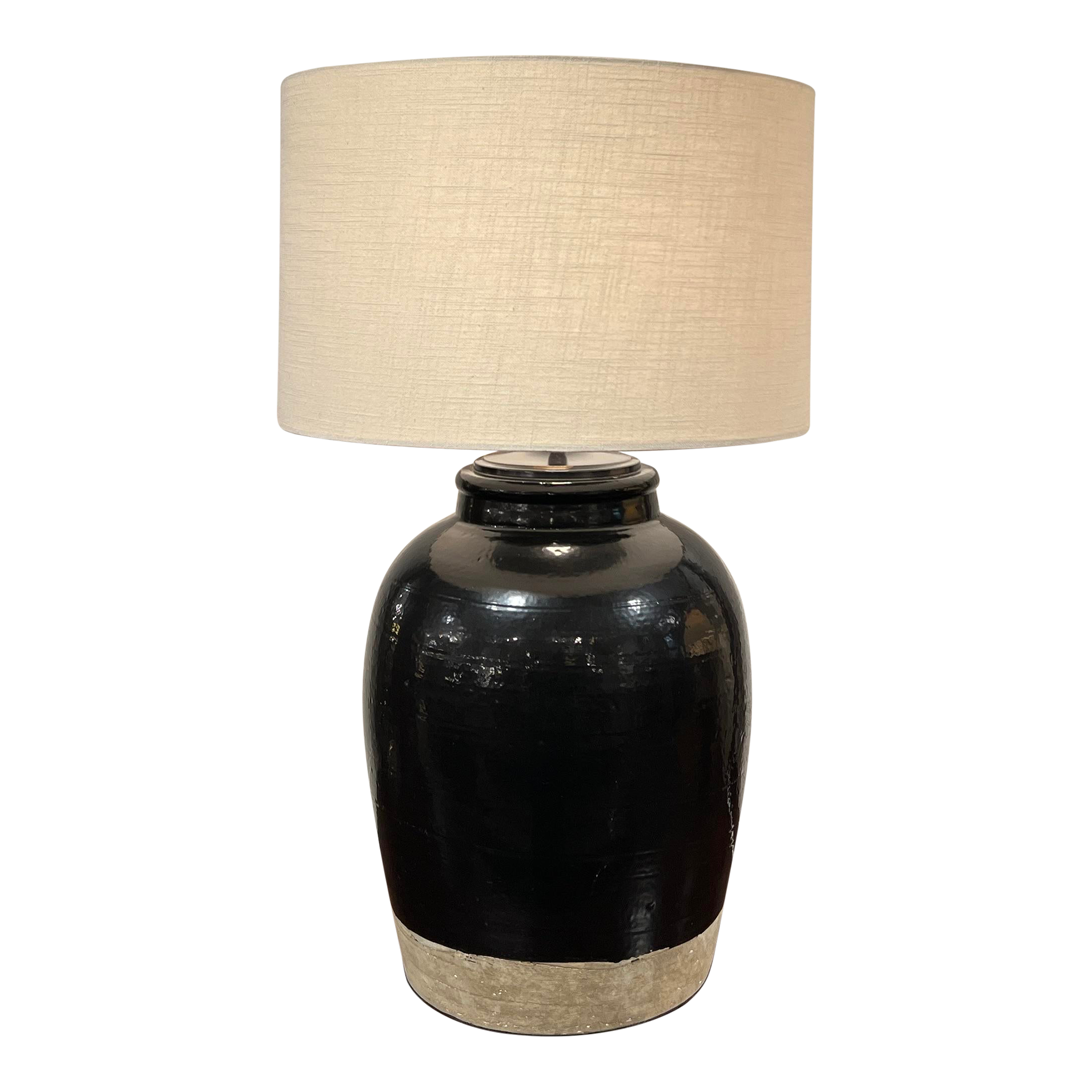 Pottery barn 2024 miller lamp