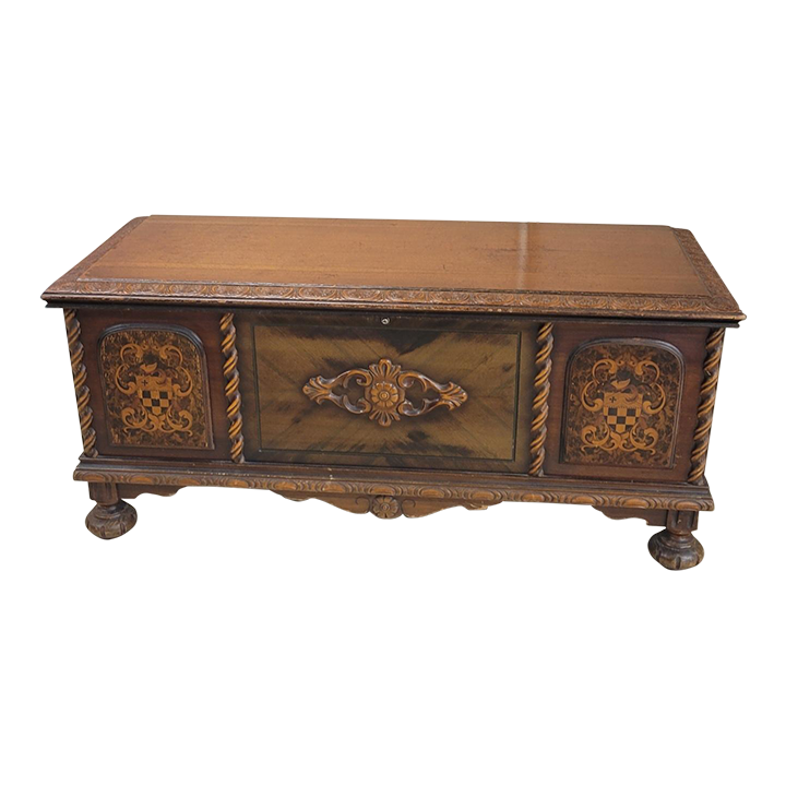 1930 lane cheap cedar chest