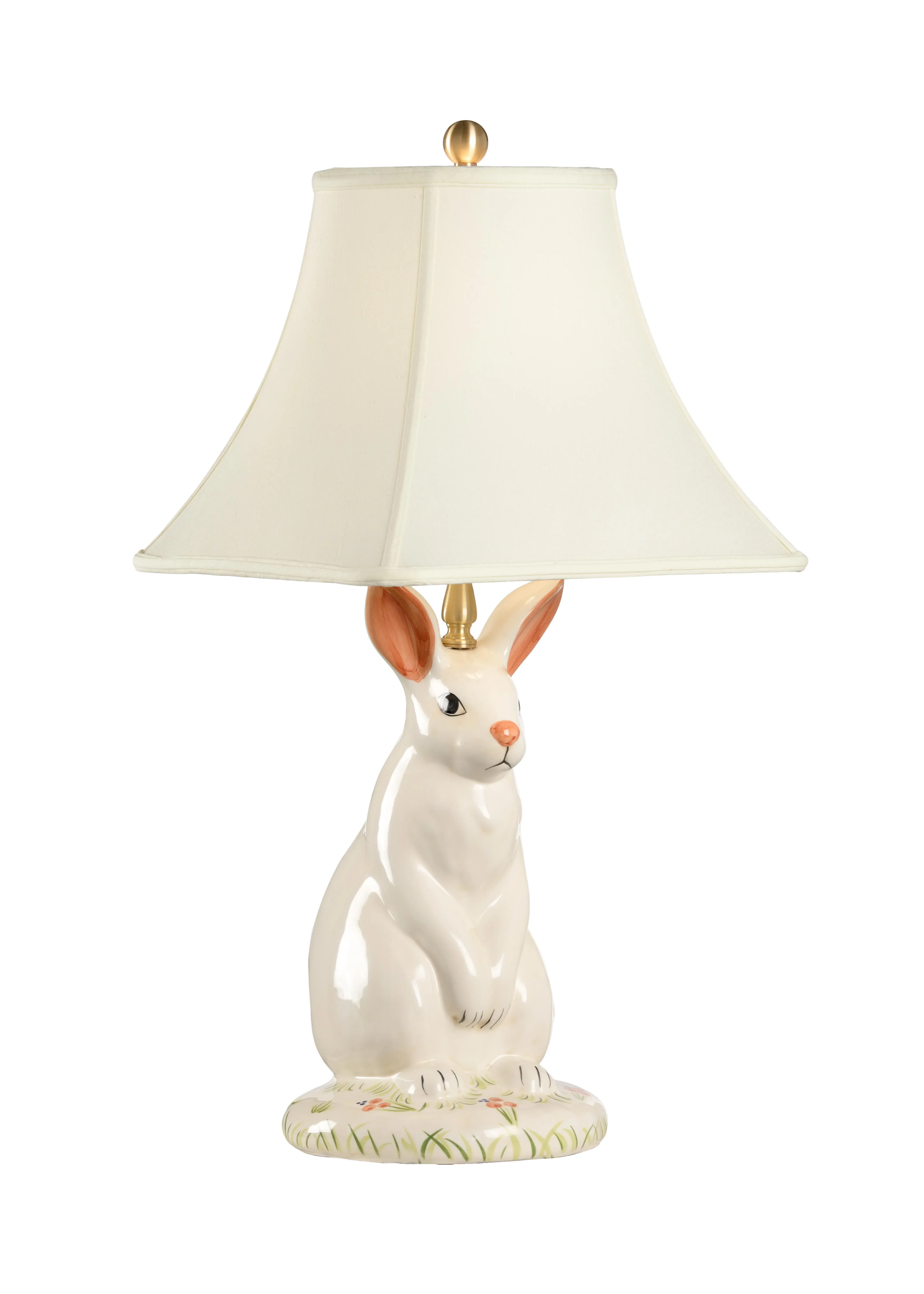 Wildwood Dignified Rabbit Table Lamp | Chairish