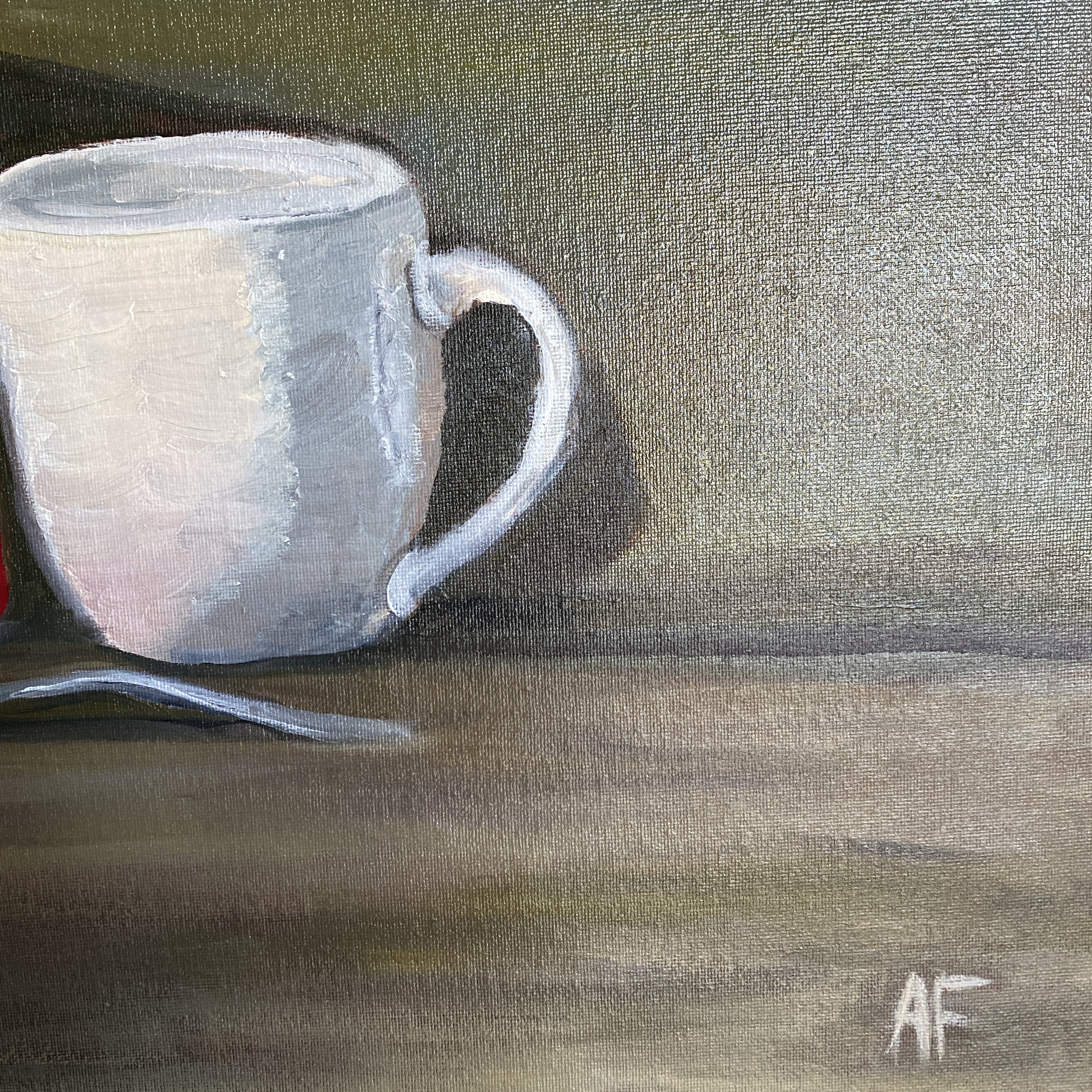 Morning Coffee